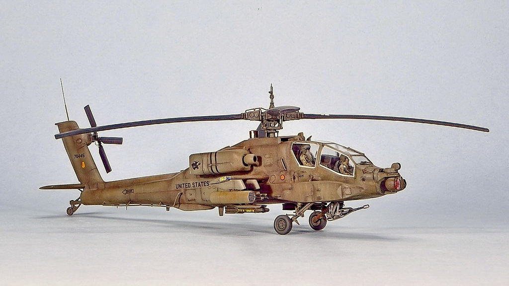 AH-64A Apache