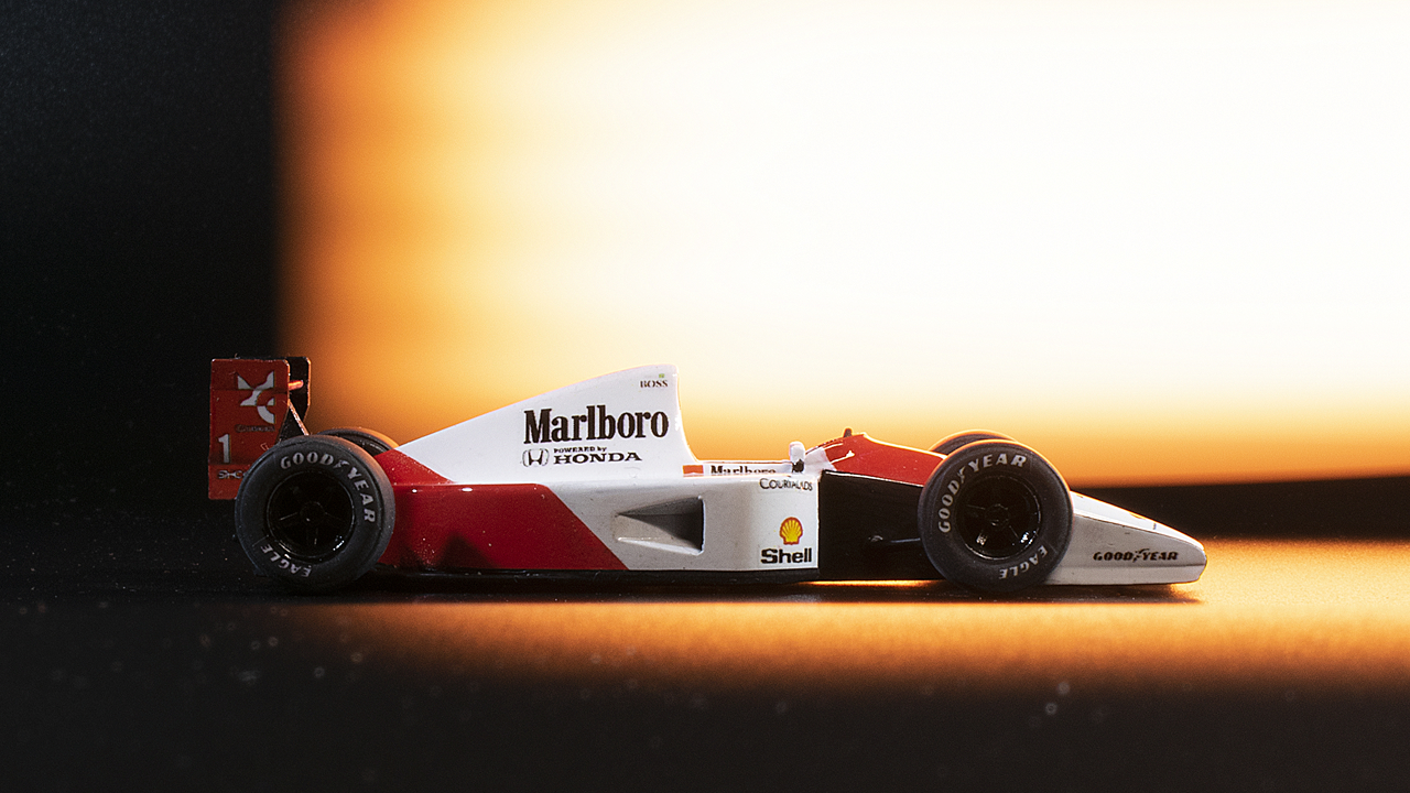 McLaren Honda MP4/6