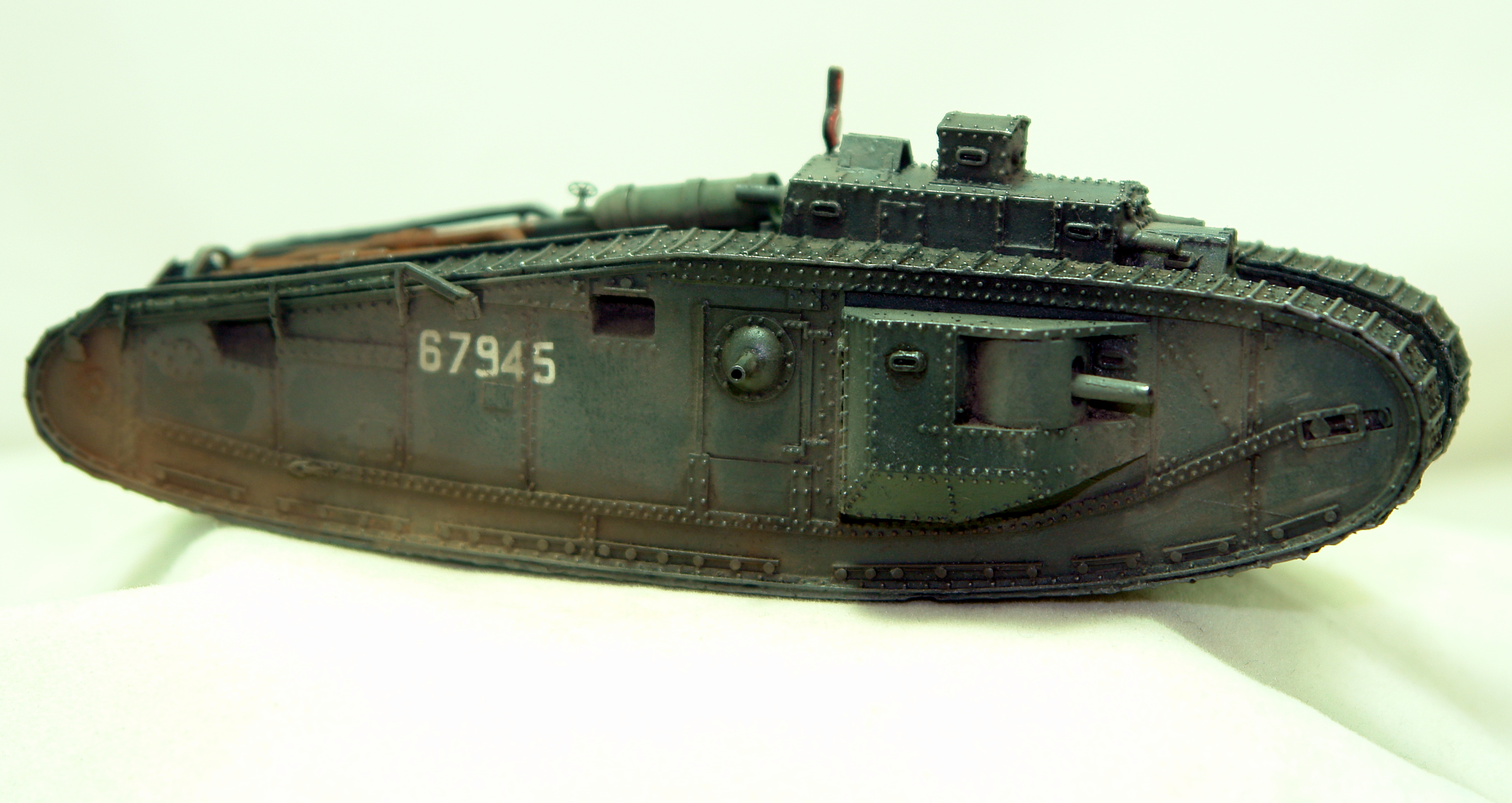 MK VIII Liberty / International