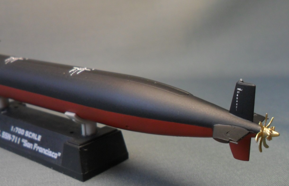 SSN-711 "San Francisco"