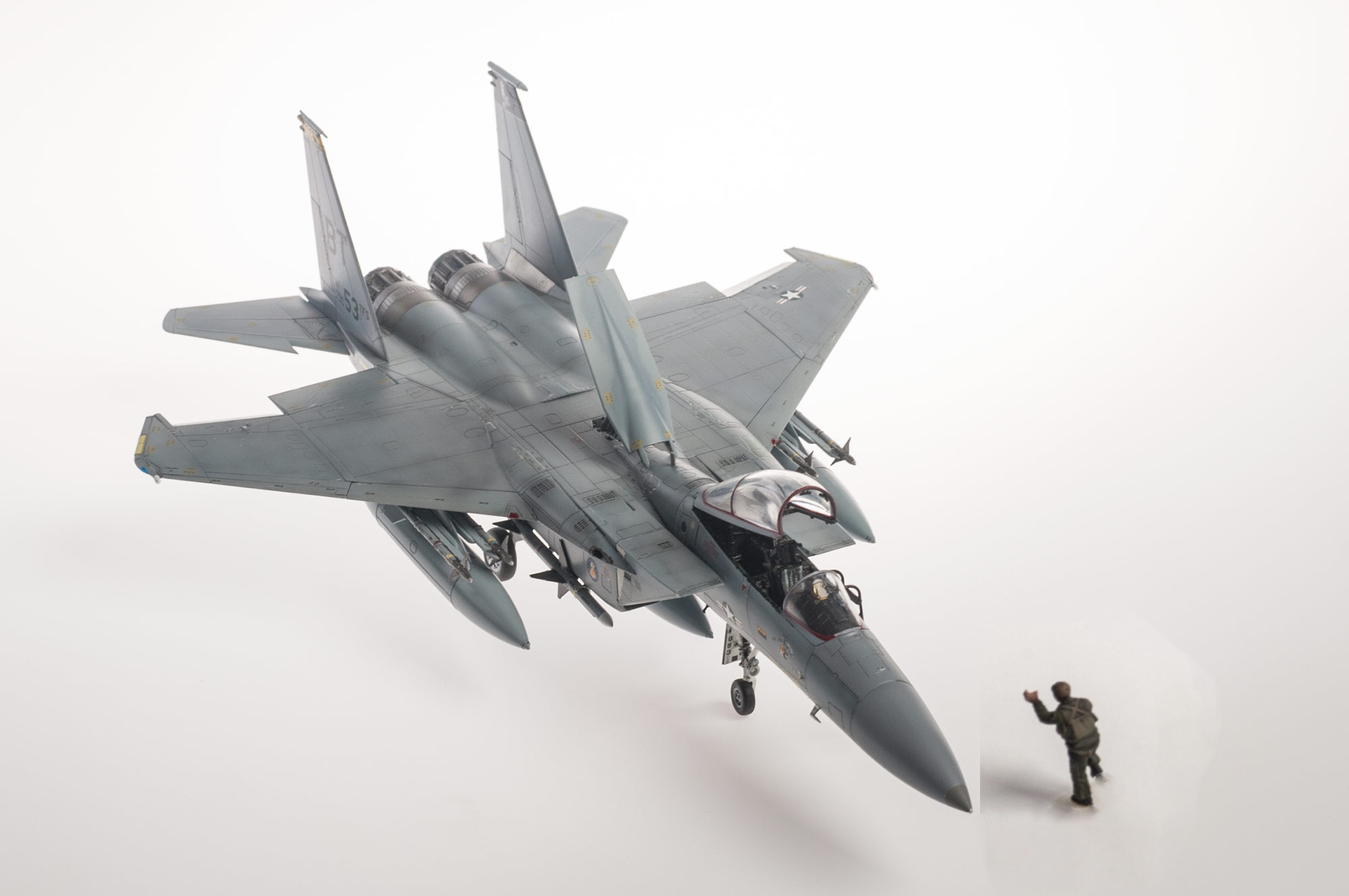 F-15C Eagle