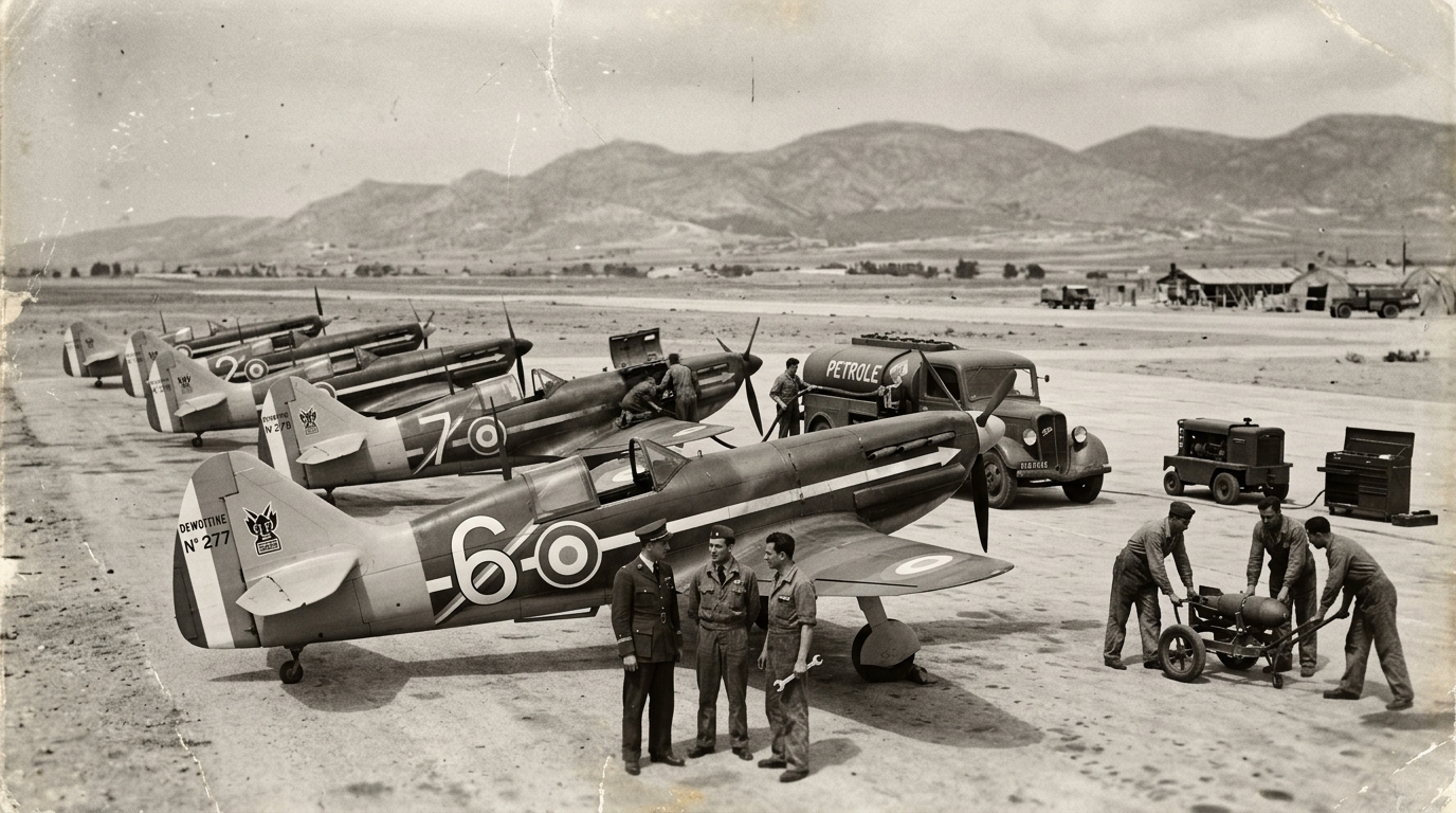 Dewoitine D.520