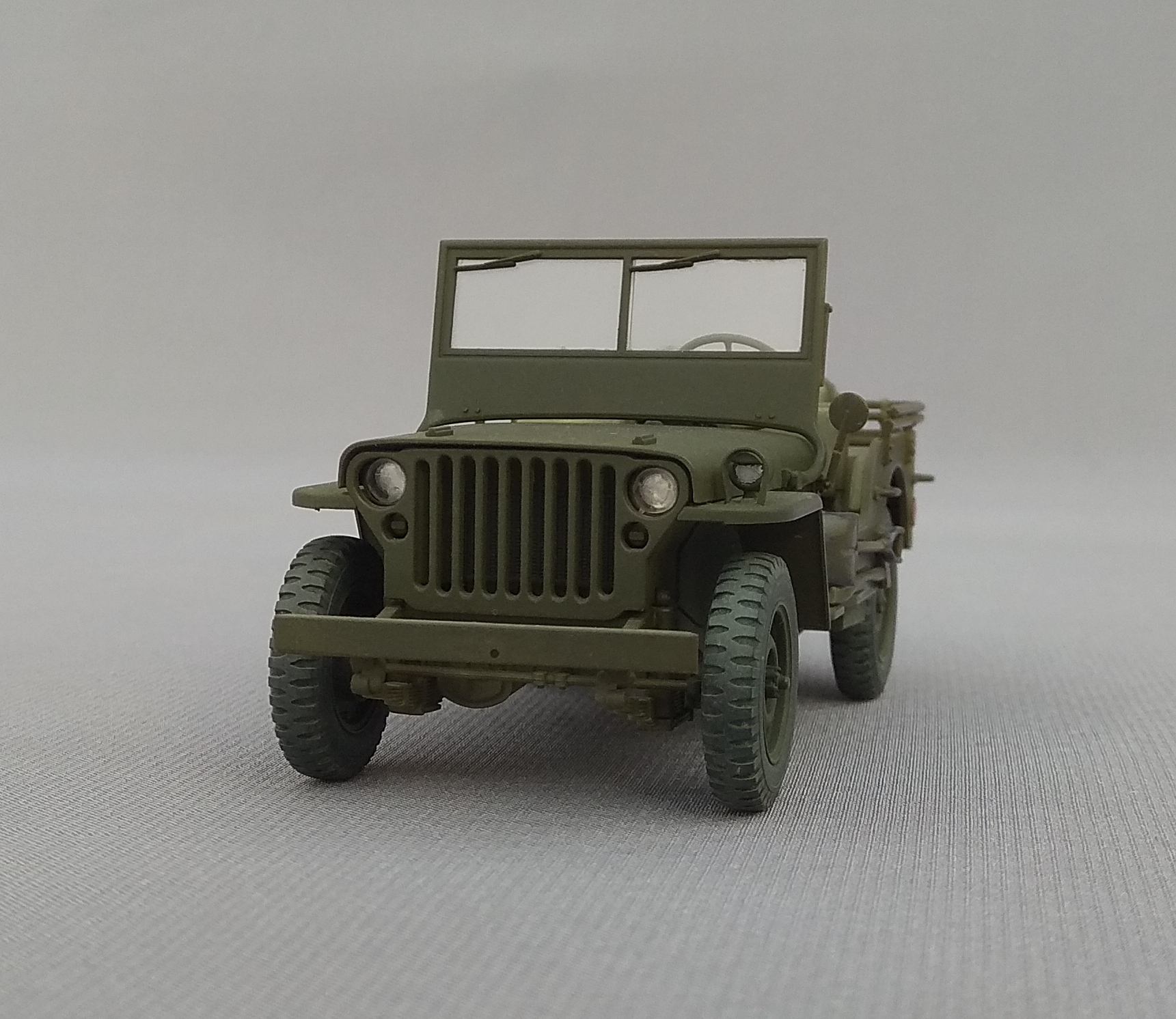 Jeep  WILLYS MB