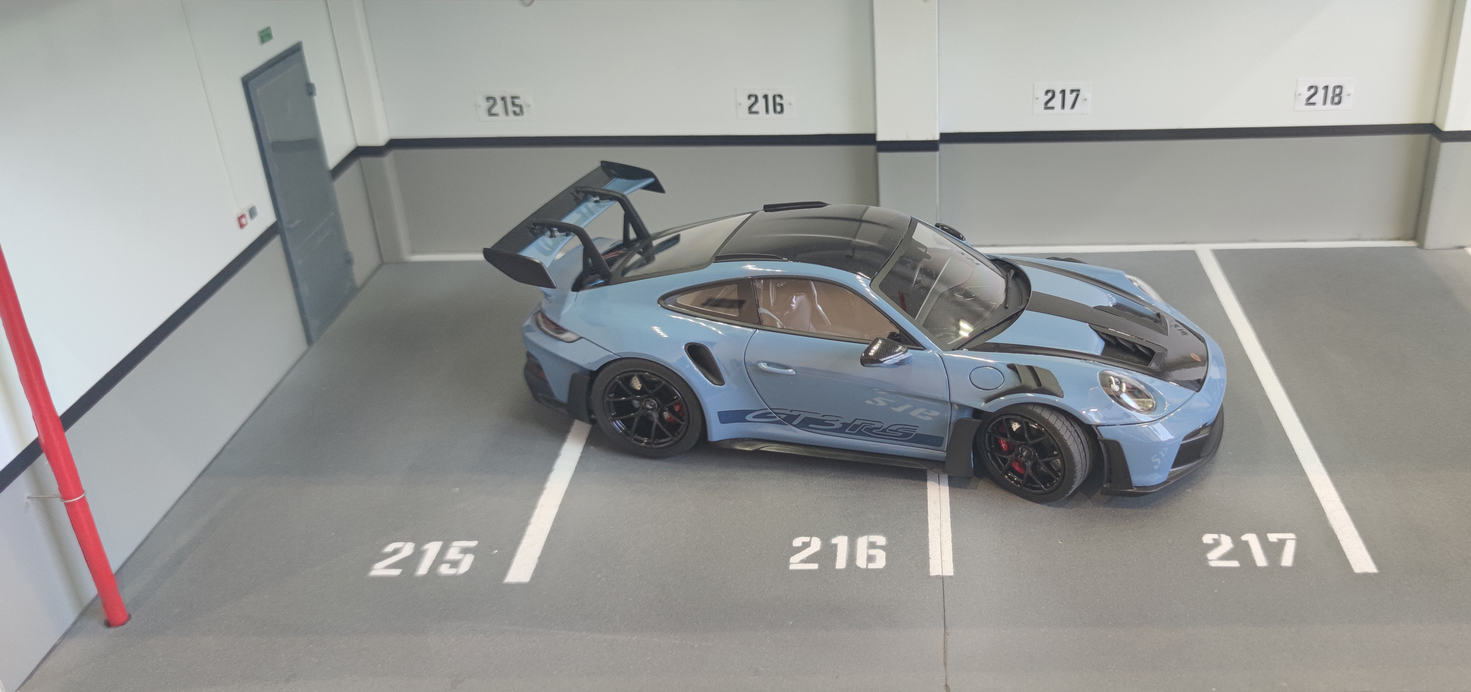 Porsche 911 GT3rs (992)