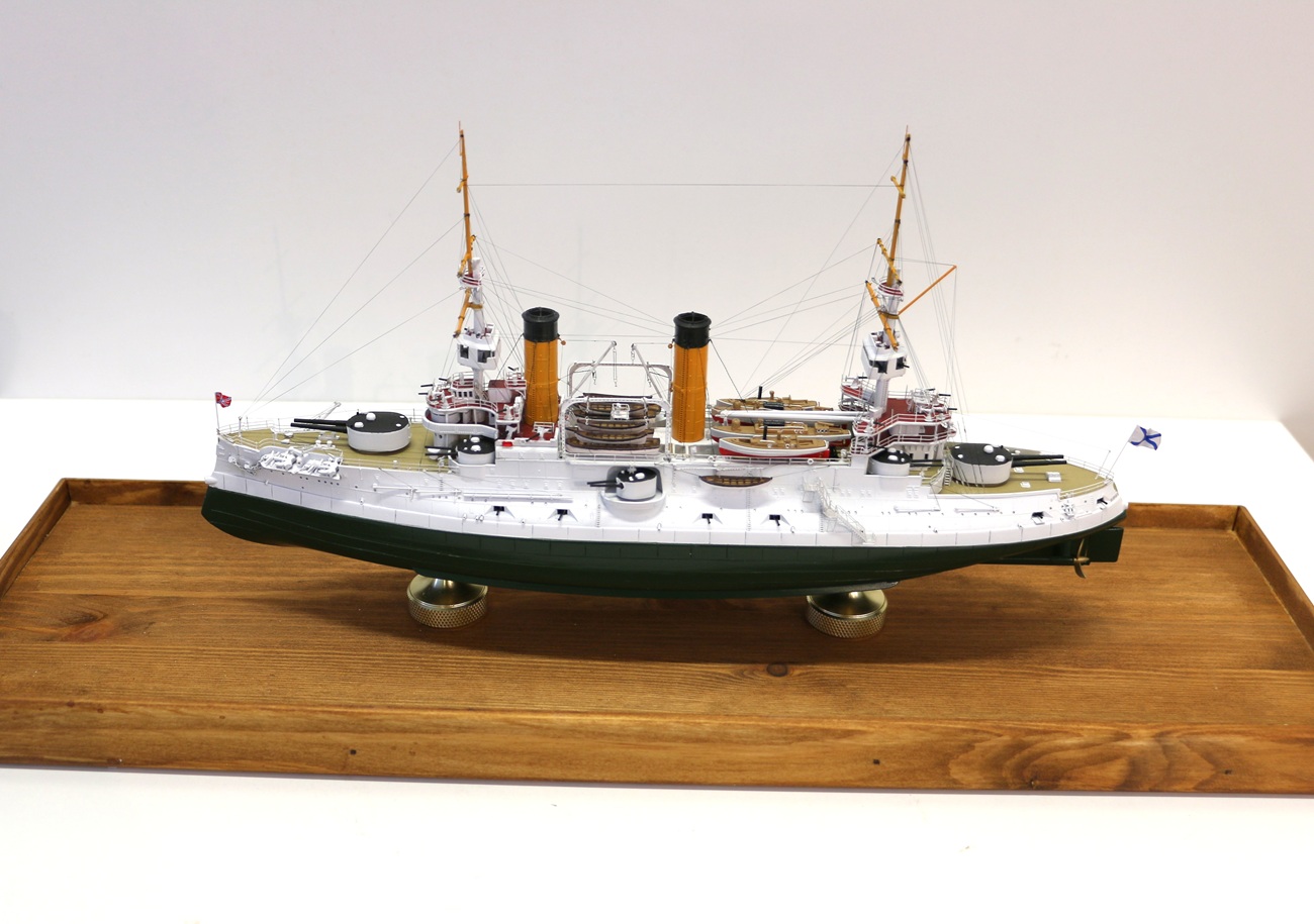 броненосец Цесаревич