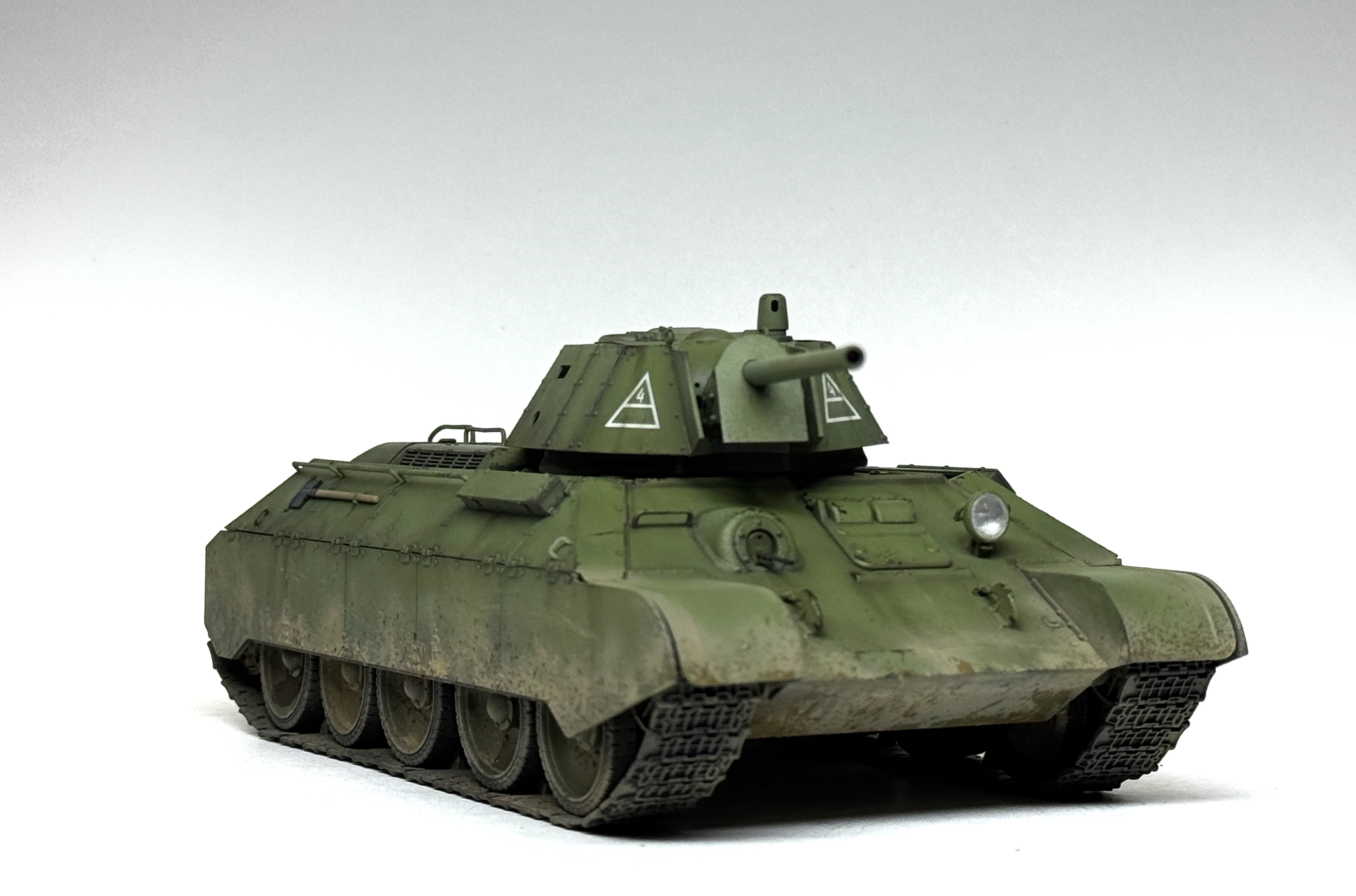 Т-34Э
