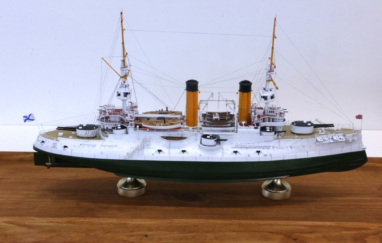 броненосец Цесаревич