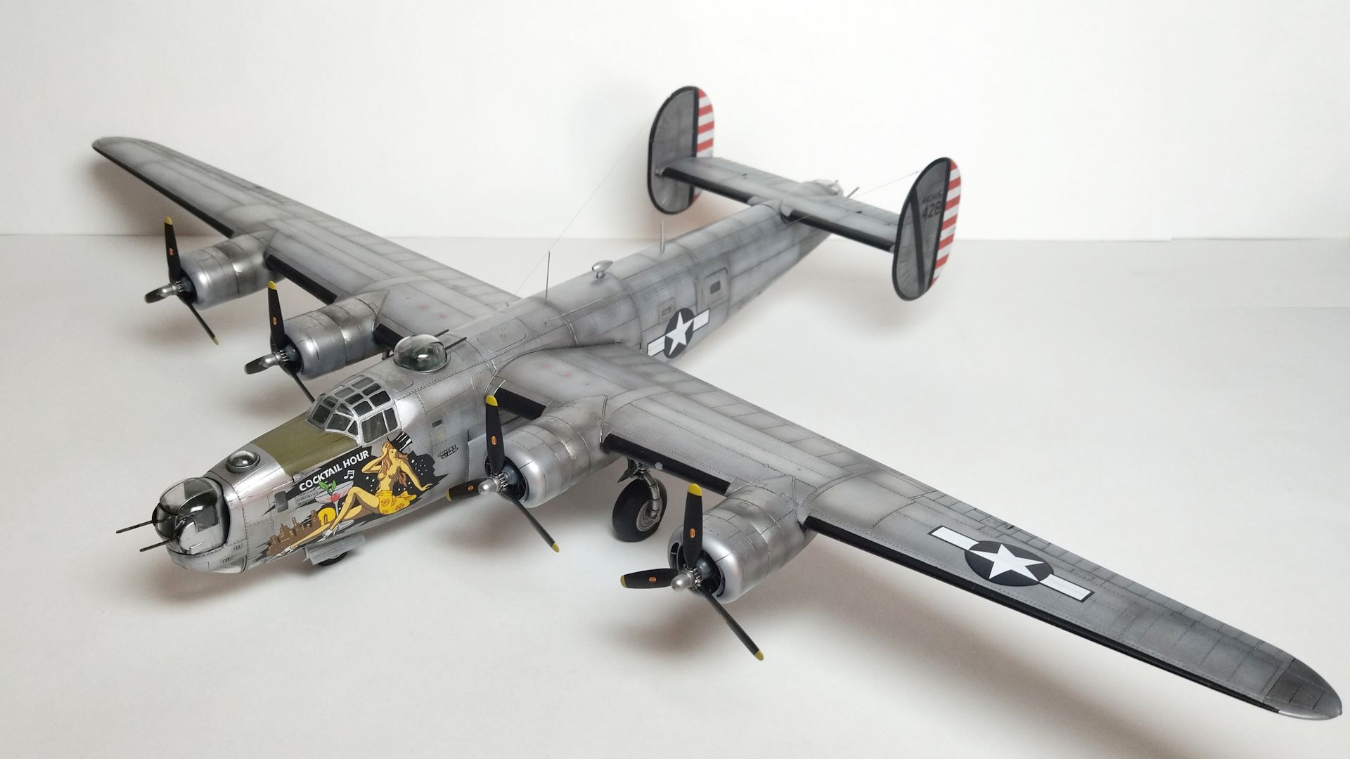 Consolidated B-24J Liberator 1/72