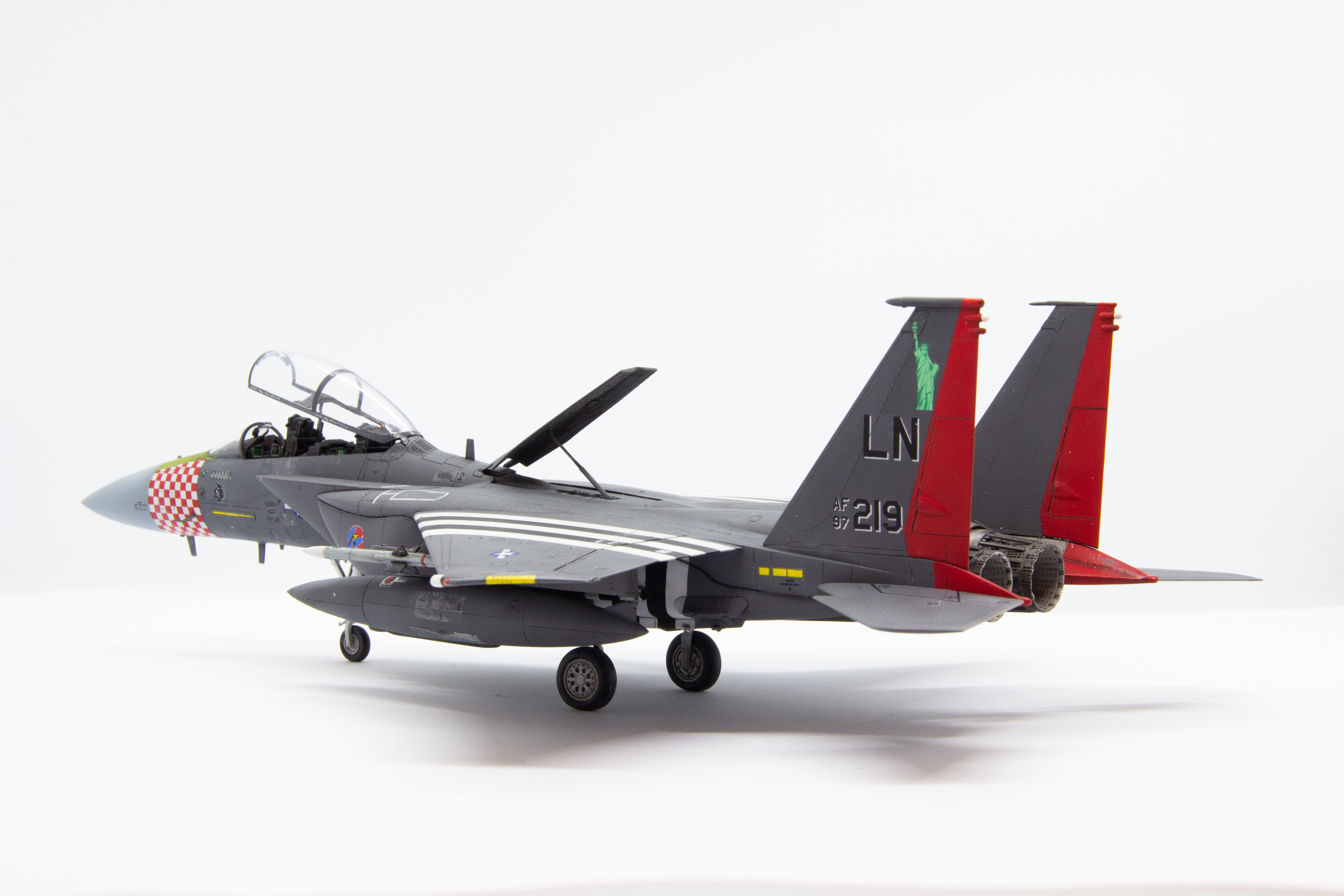 F-15E Strike Eagle