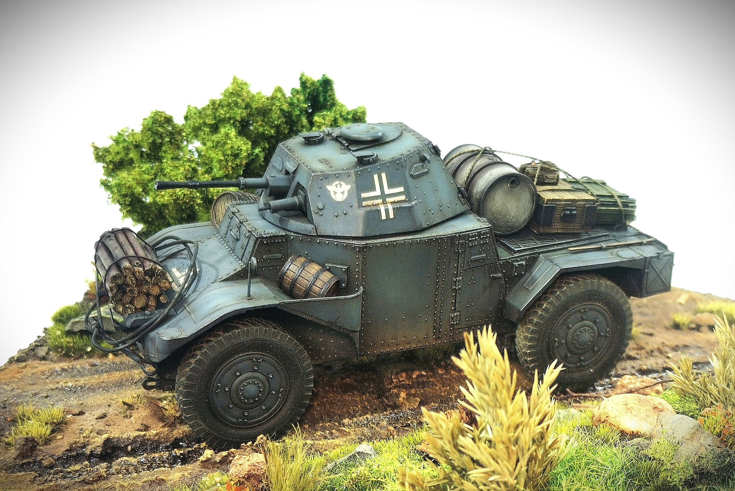 Бронеавтомобиль Panhard 178
