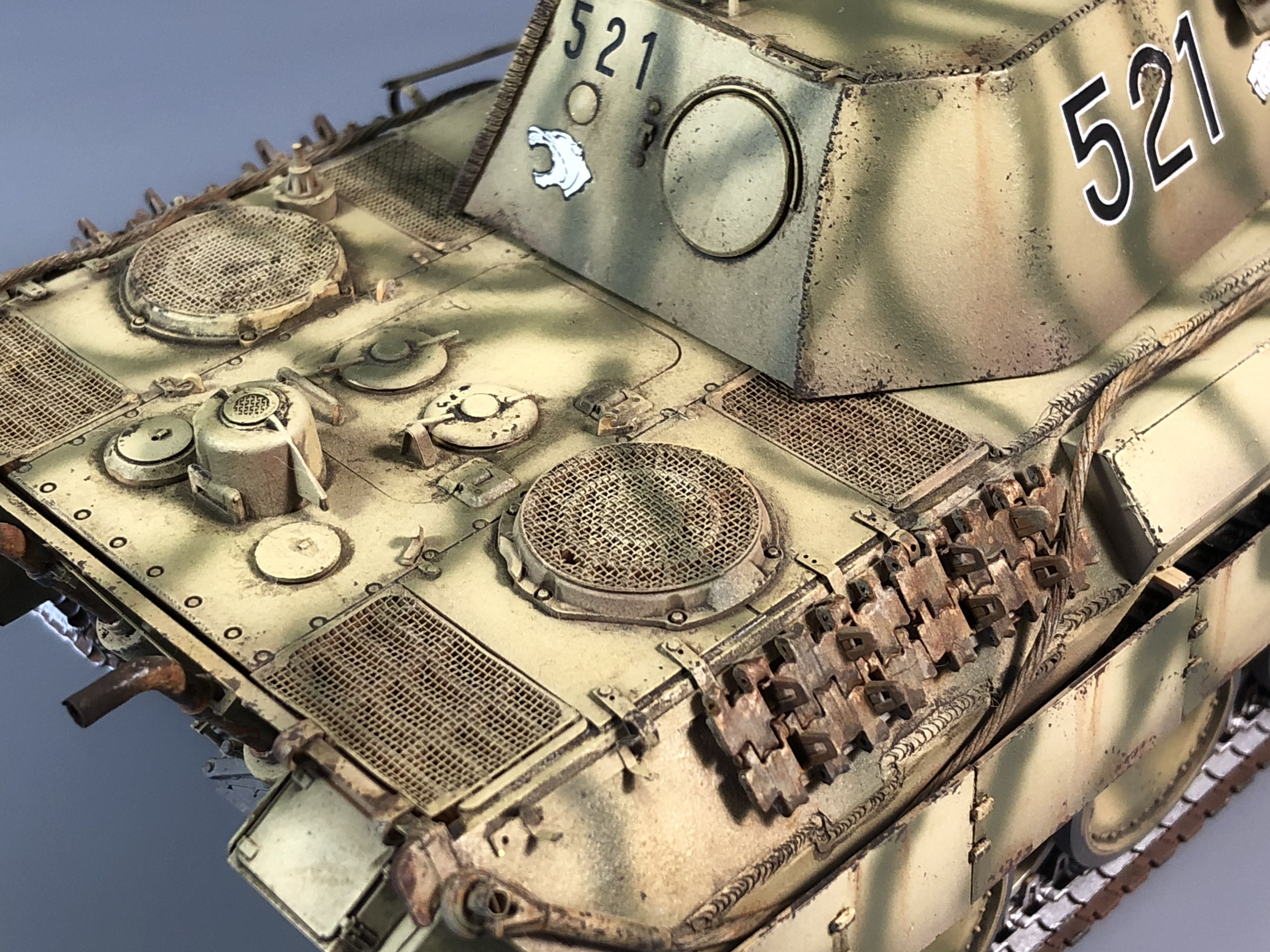 Pz.Kpfw. V Panther