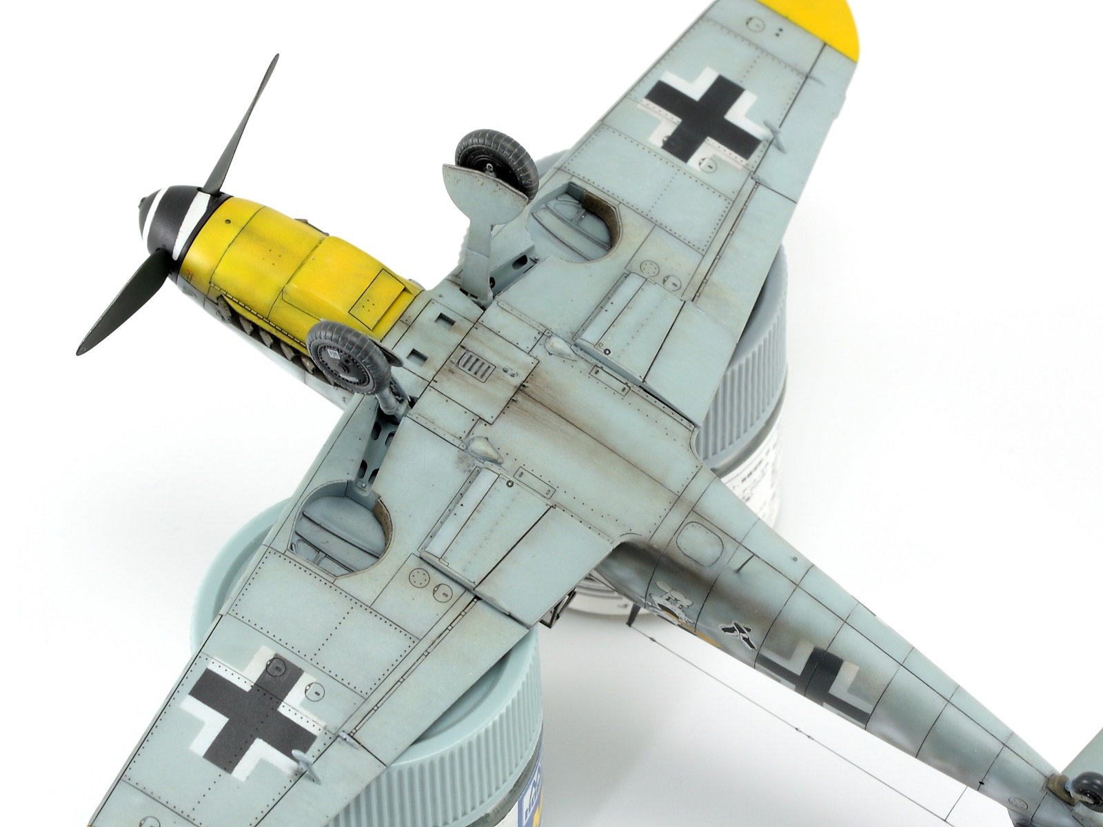 1/72 Bf 109G-6