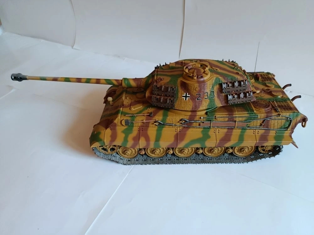 Королевский Тигр
