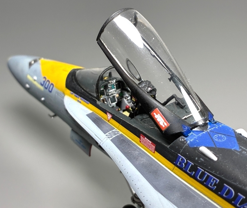 F\A-18 C  '' Hornet ''  (VFA-146)