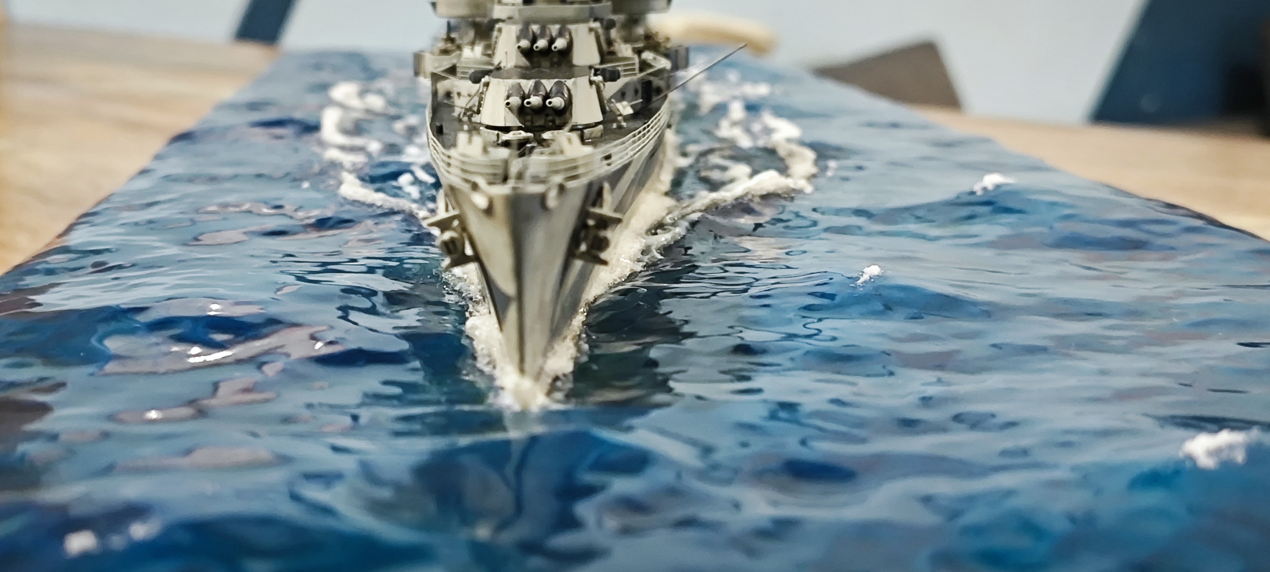 USS San-Francisco CA-38