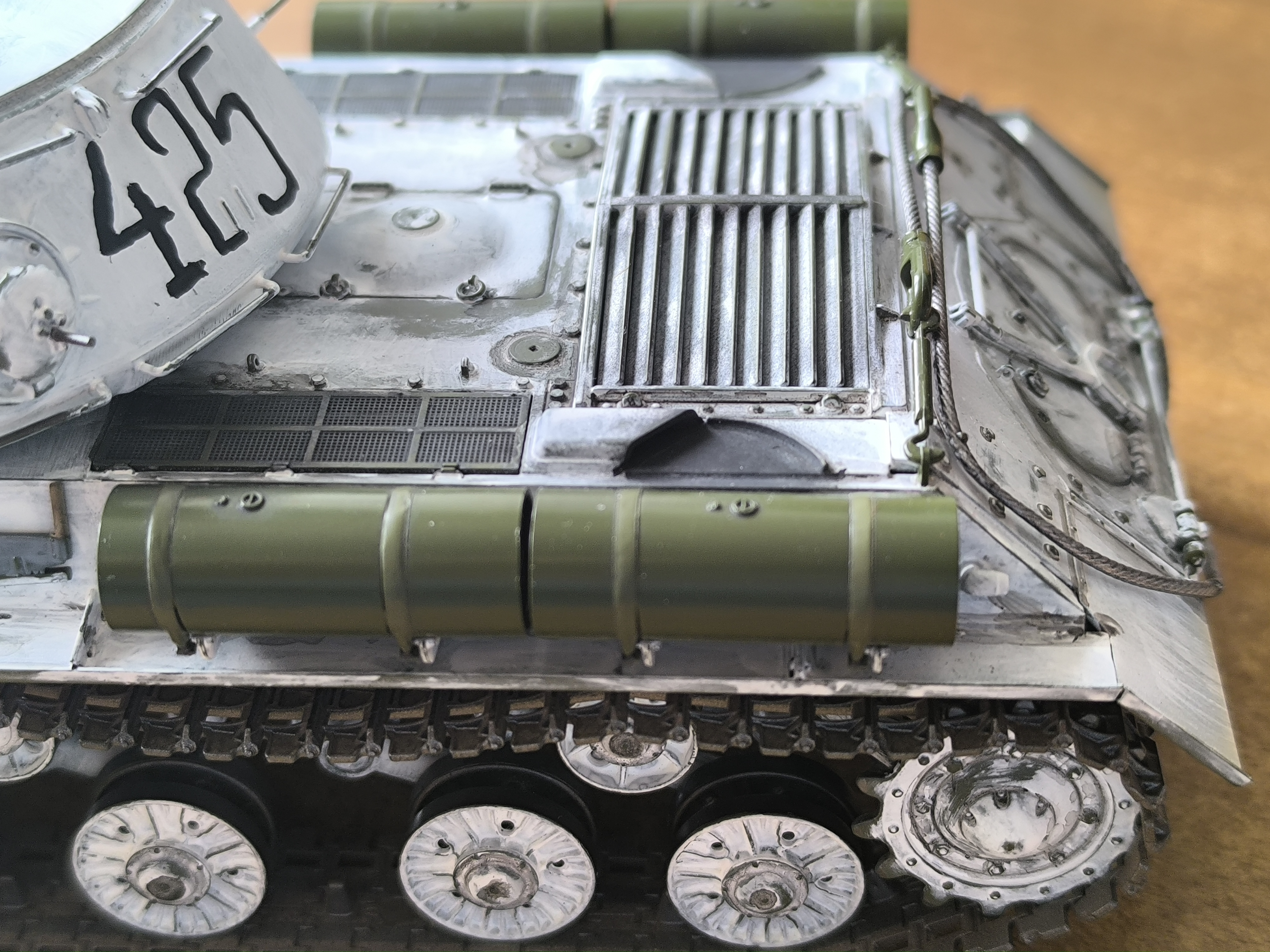 IS-2 UZTM Mod.1944