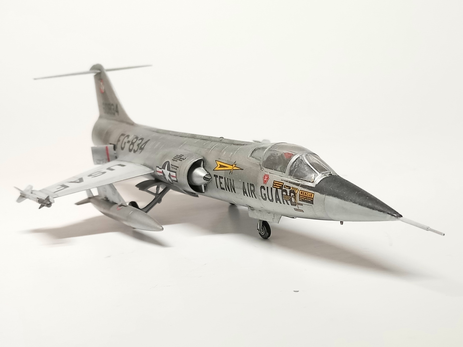 F-104A
