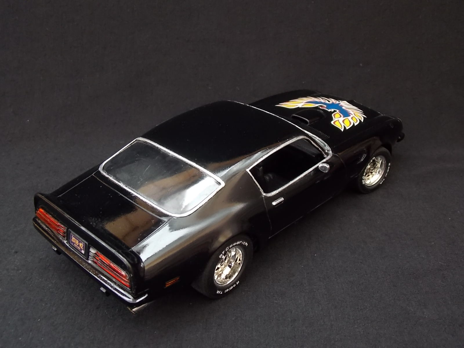 PONTIAK FIREBIRDTRANSAM