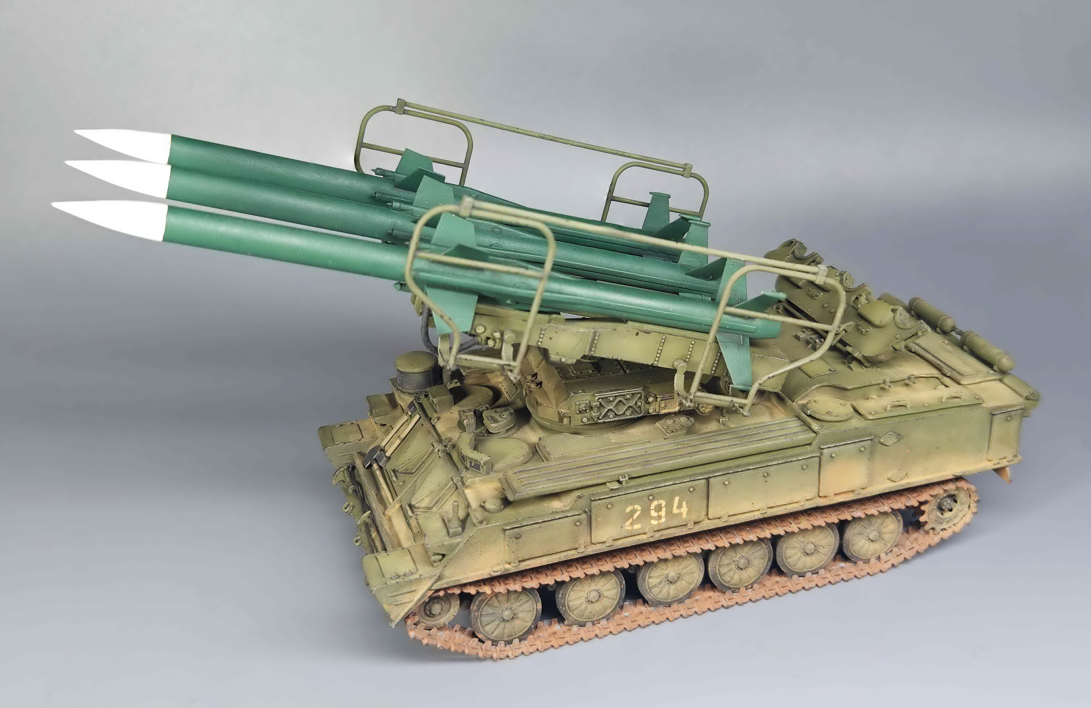 СПУ 2П25 (2К12 "Куб")