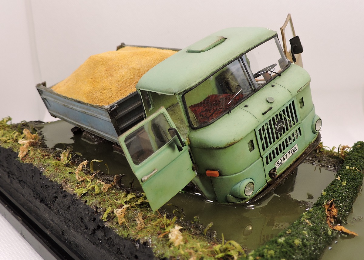 IFA W50