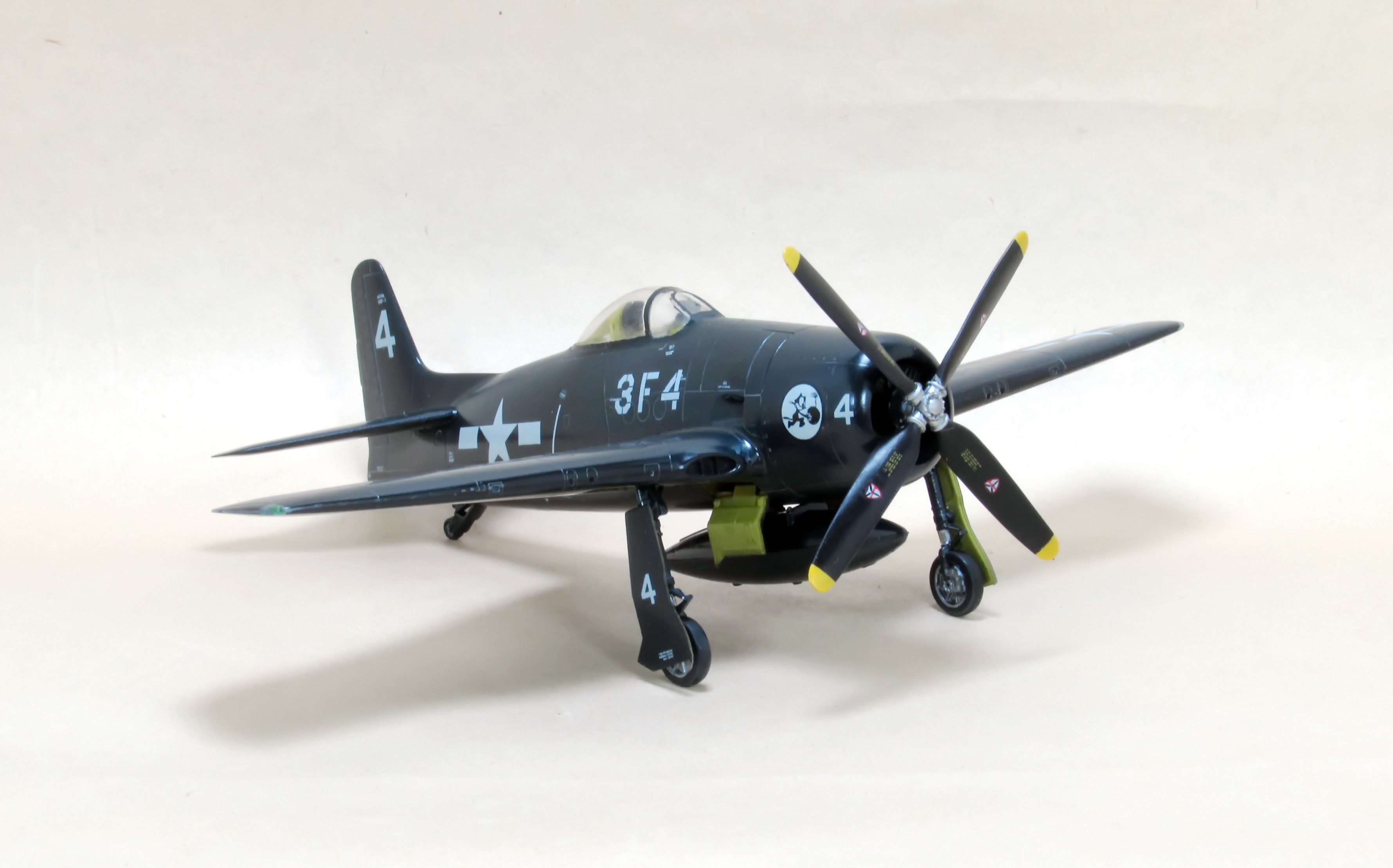 F8F-1 Bearcat