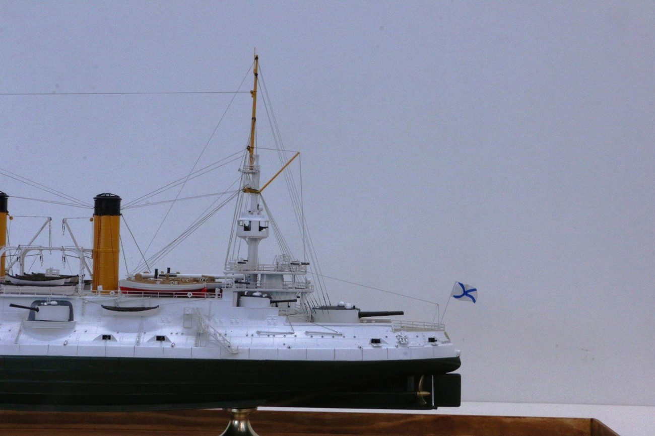 броненосец Цесаревич