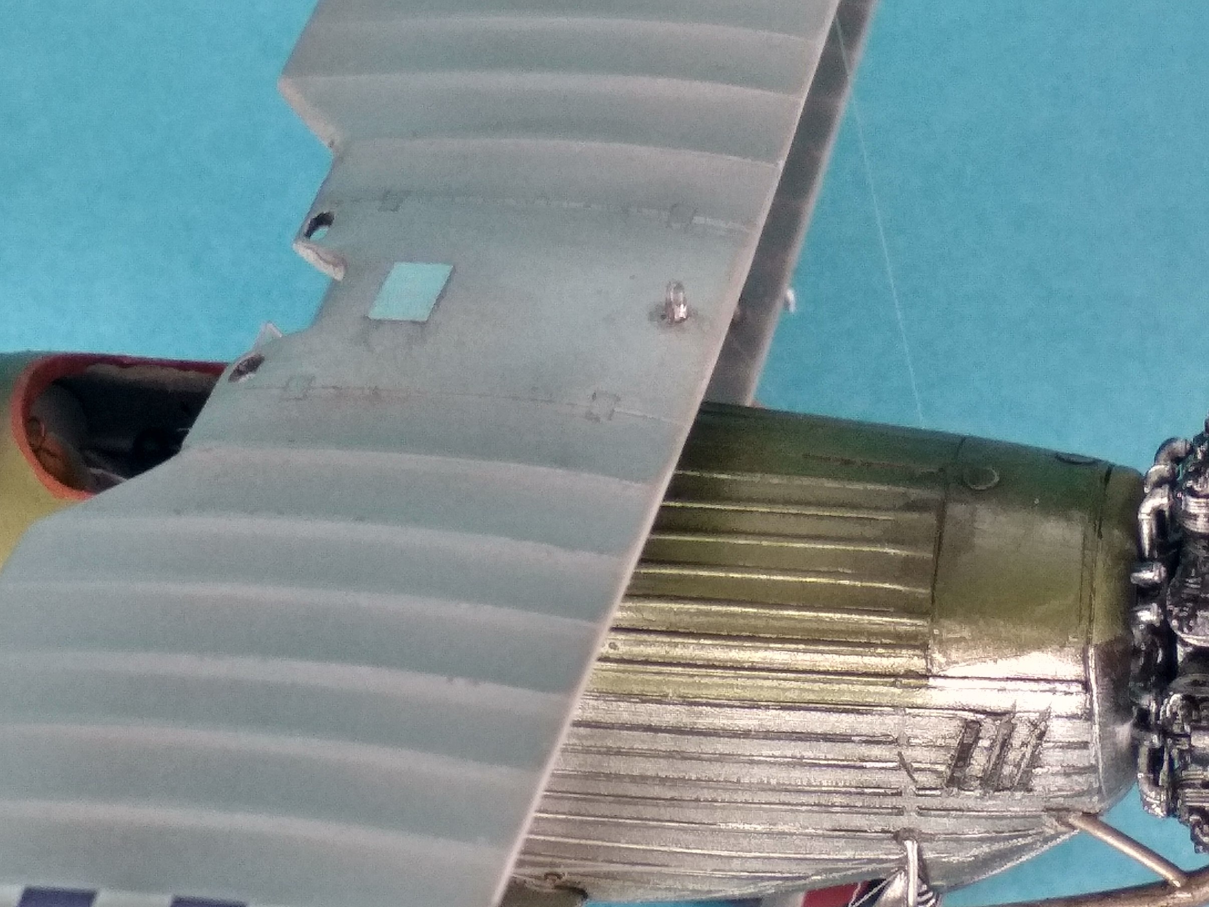 Westland Wapiti  Mk IIА     1/72      Frog / Novo / Кругозор
