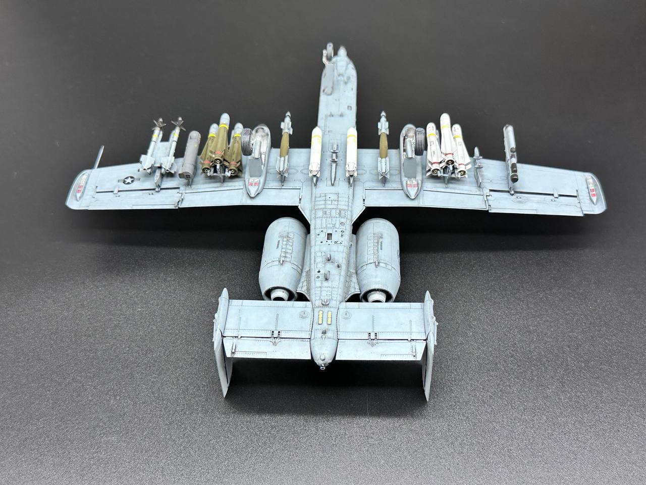 A-10C Thunderbolt II