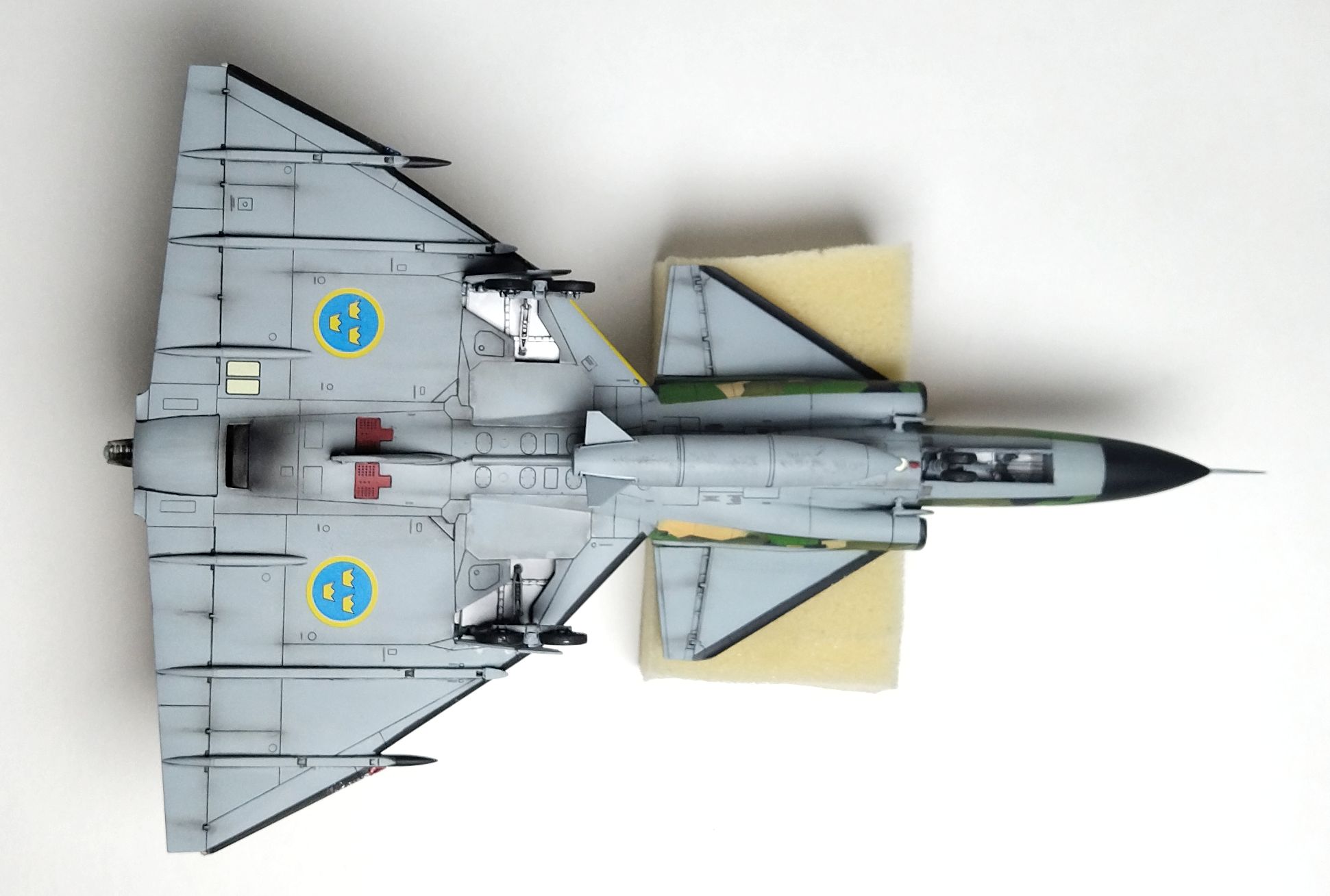 SAAB SK-37 Viggen