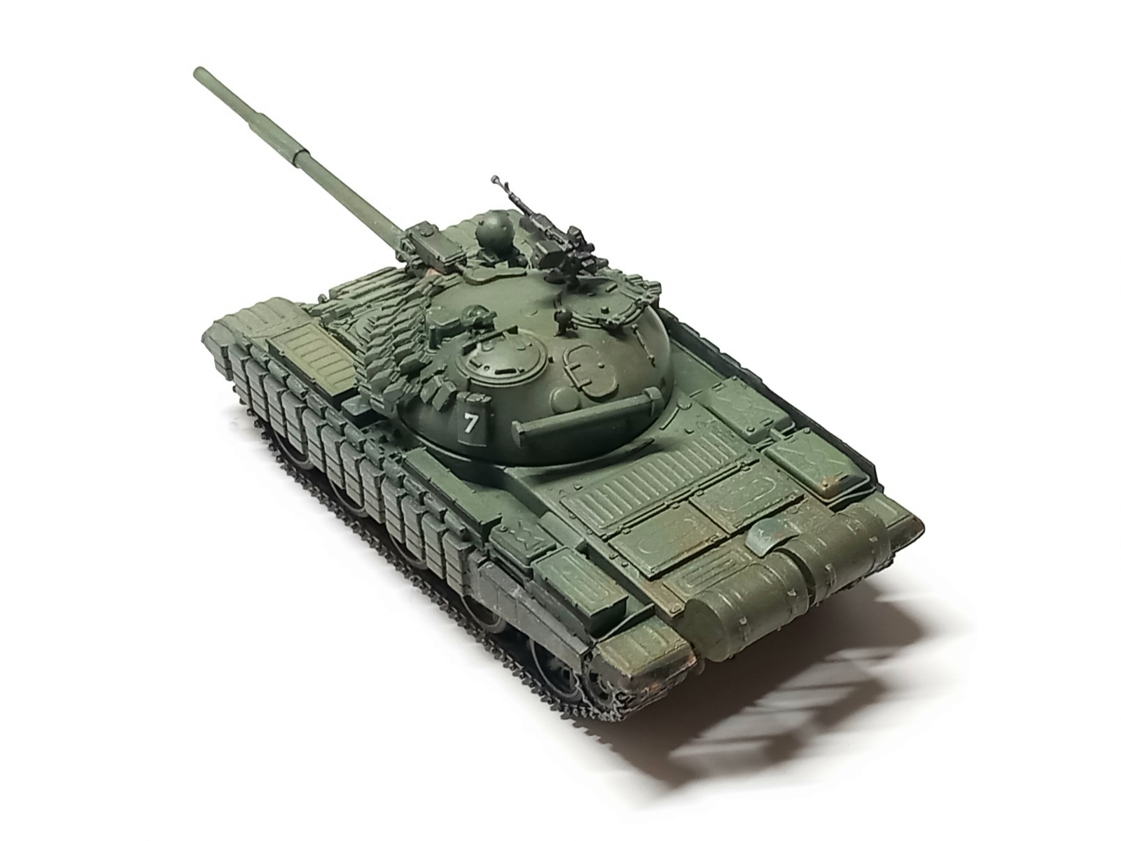 Т-62 с ДЗ