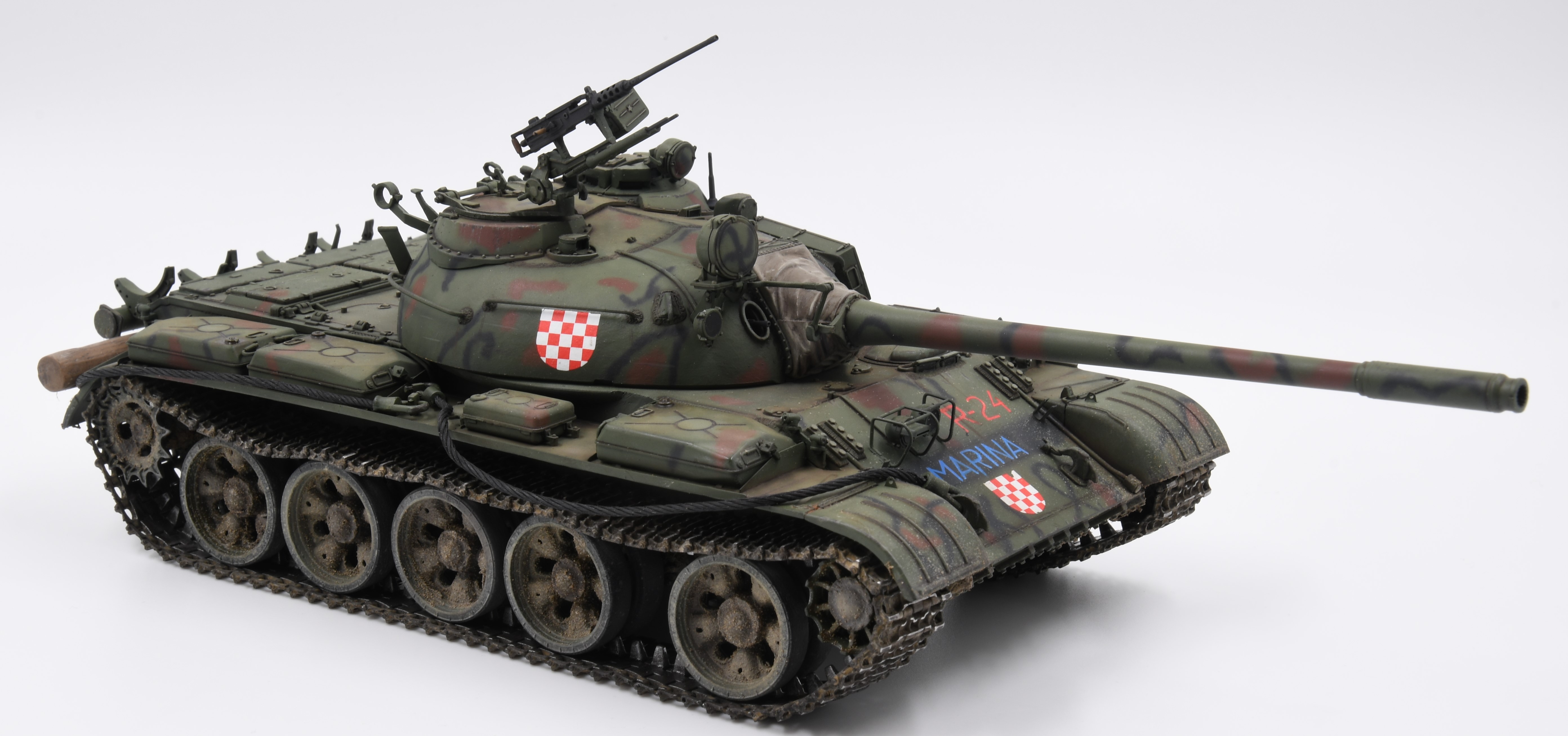 Т-55 Марина