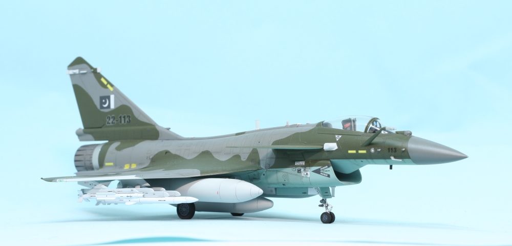 Chengdu J-10CE Утка по пенджабски