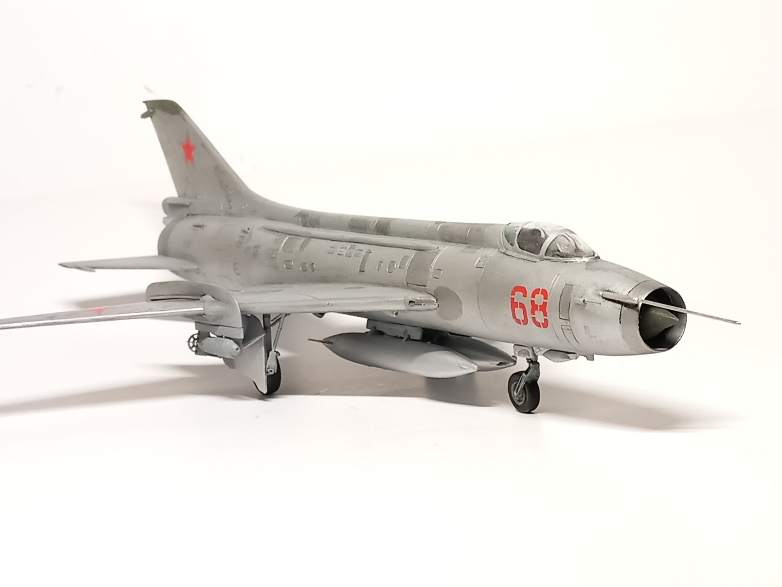 Су-17 (Предсерийный)