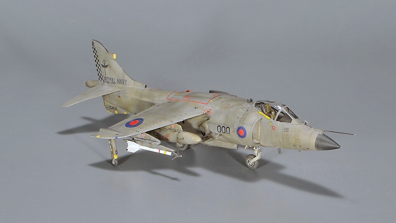 BAe Sea Harrier FRS Mk.1