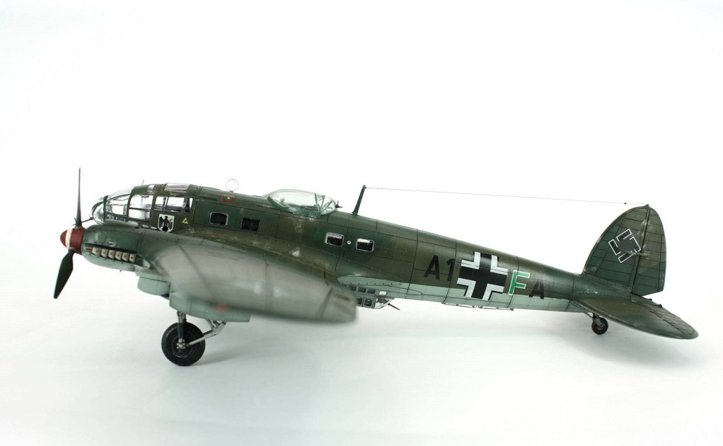 Heinkel He-111 H-4