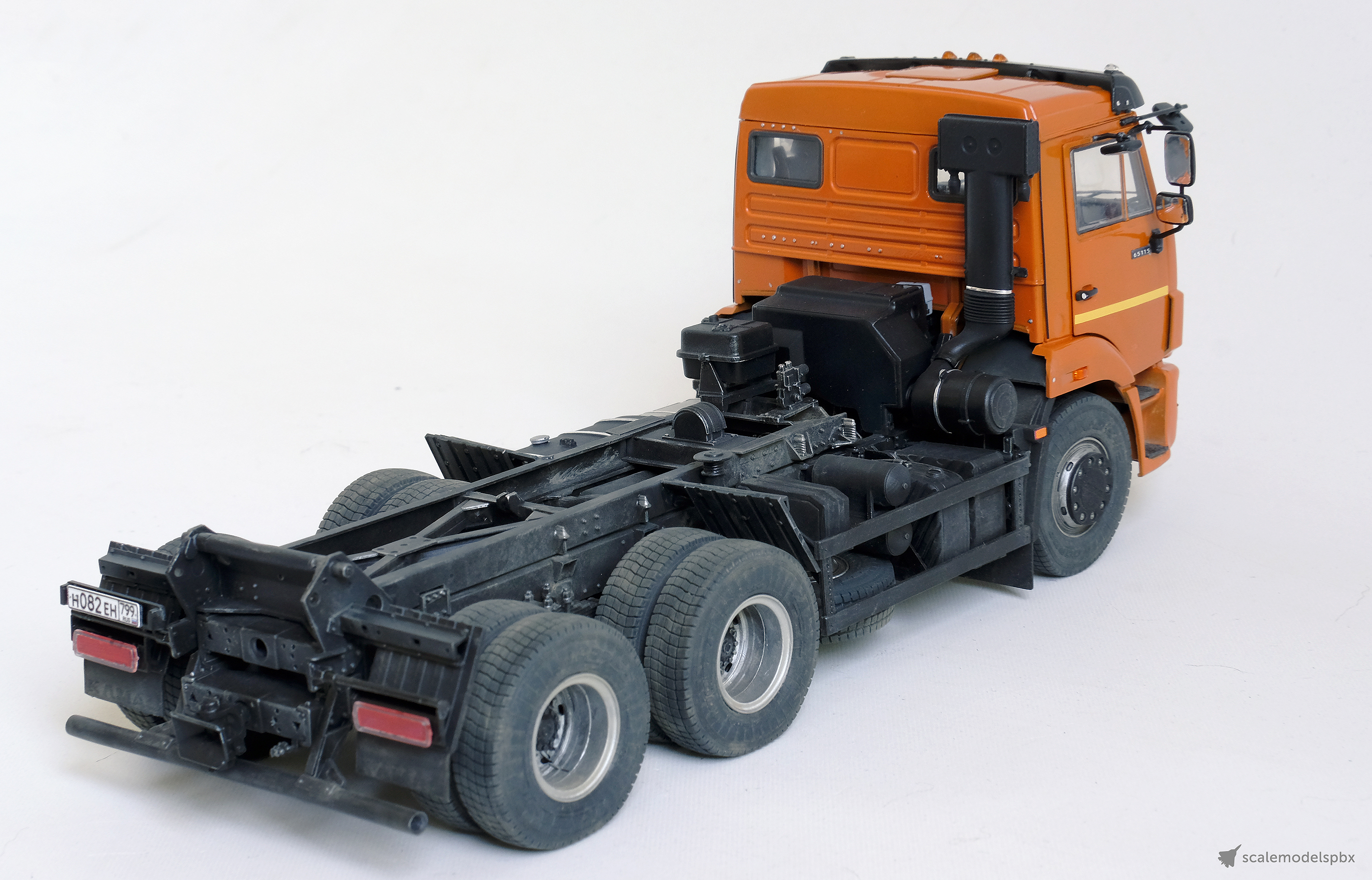 Камаз 65115