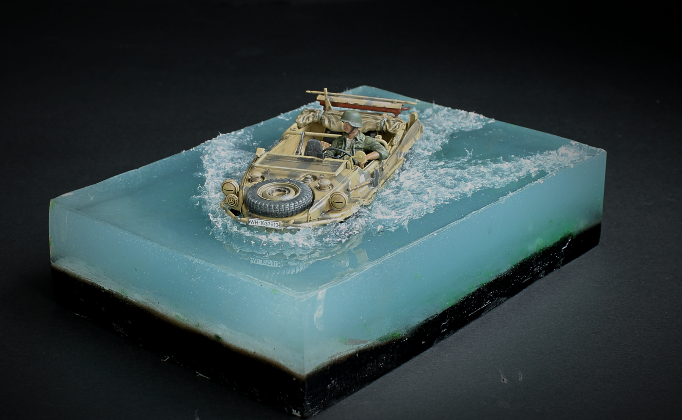Volkswagen Typ 166 Schwimmwagen