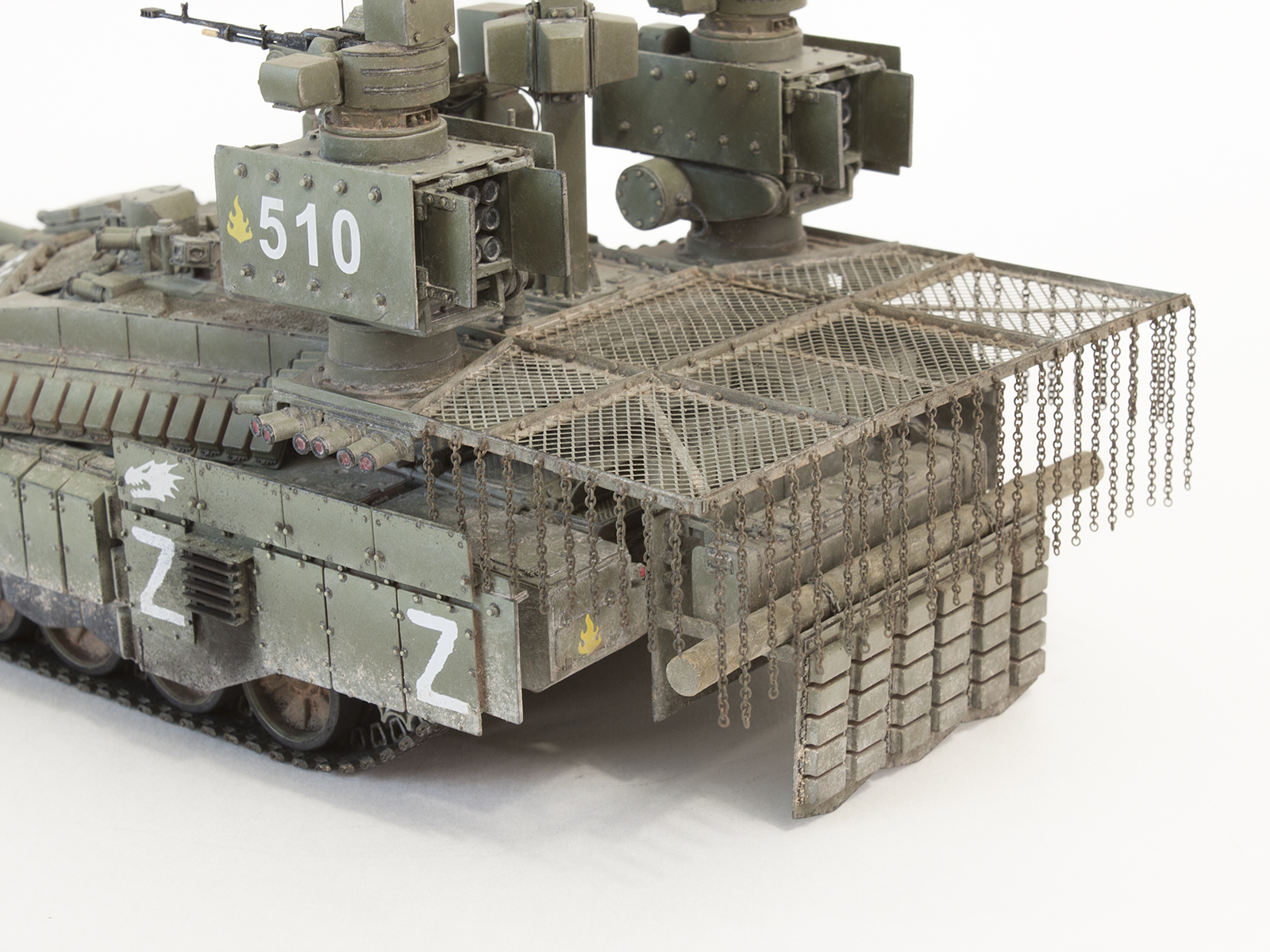 ВТ-90МО "Фаланга-Д"