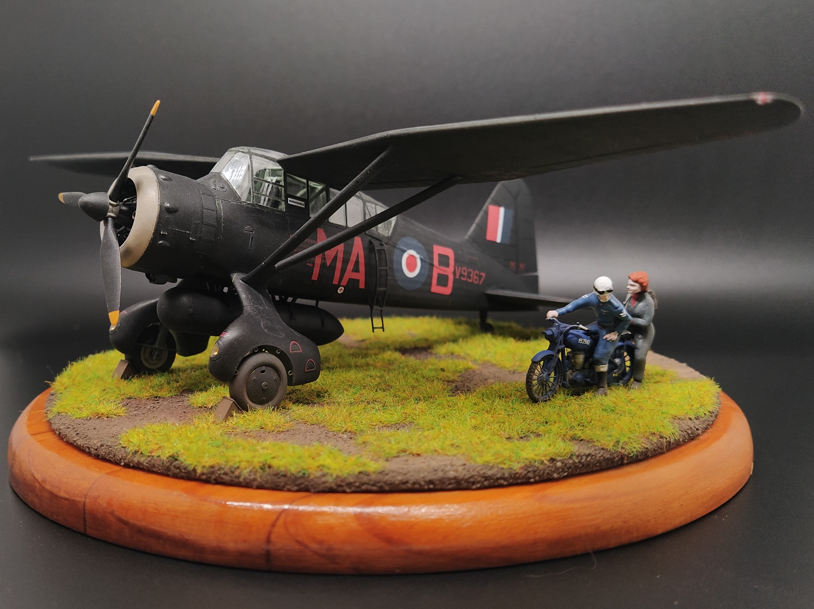 Westland Lisander MkIII