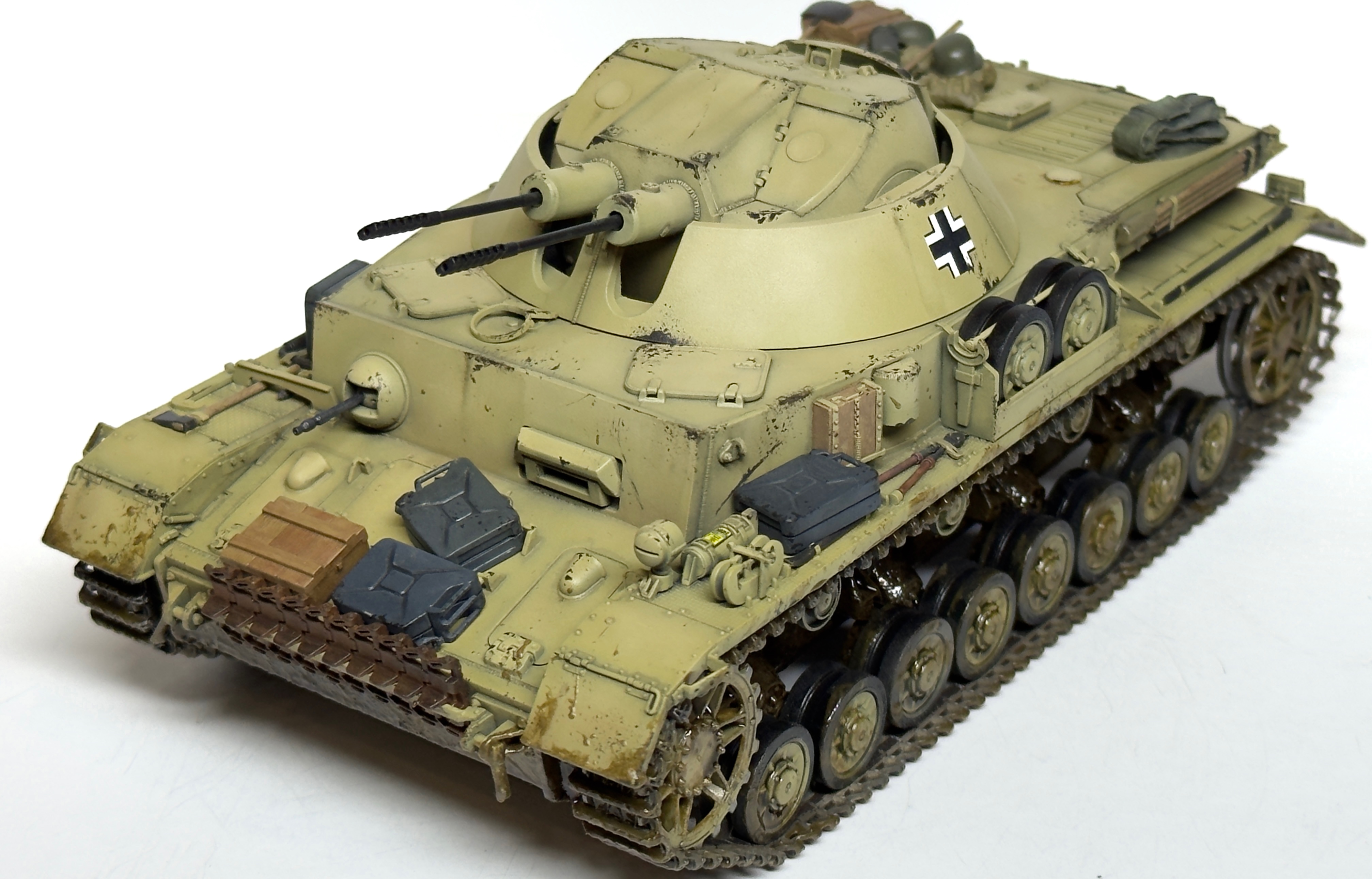 Kugelblitz Flak Panzer IV
