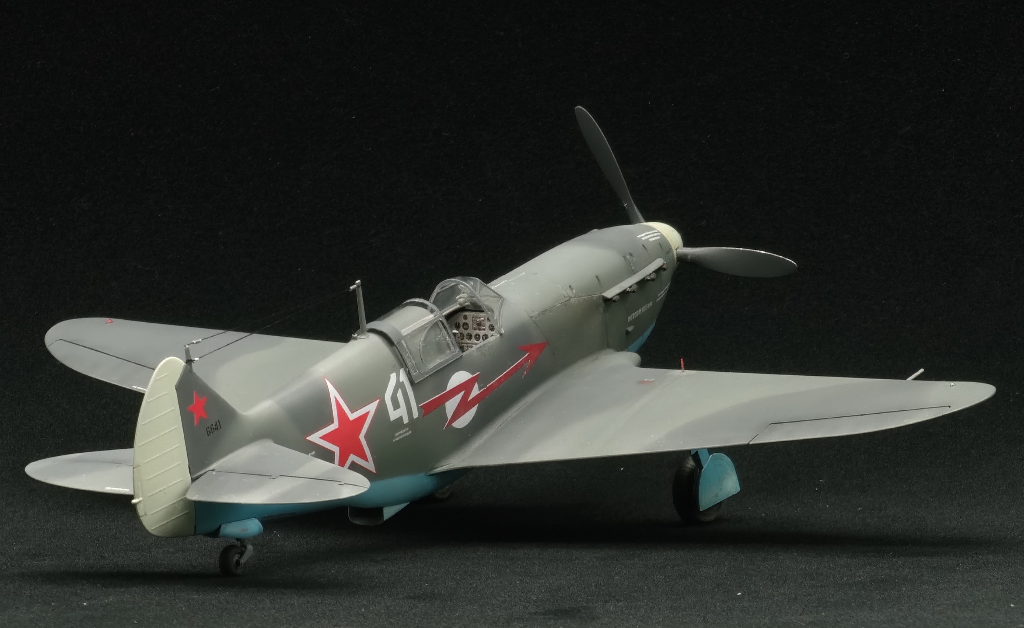ЛаГГ-3