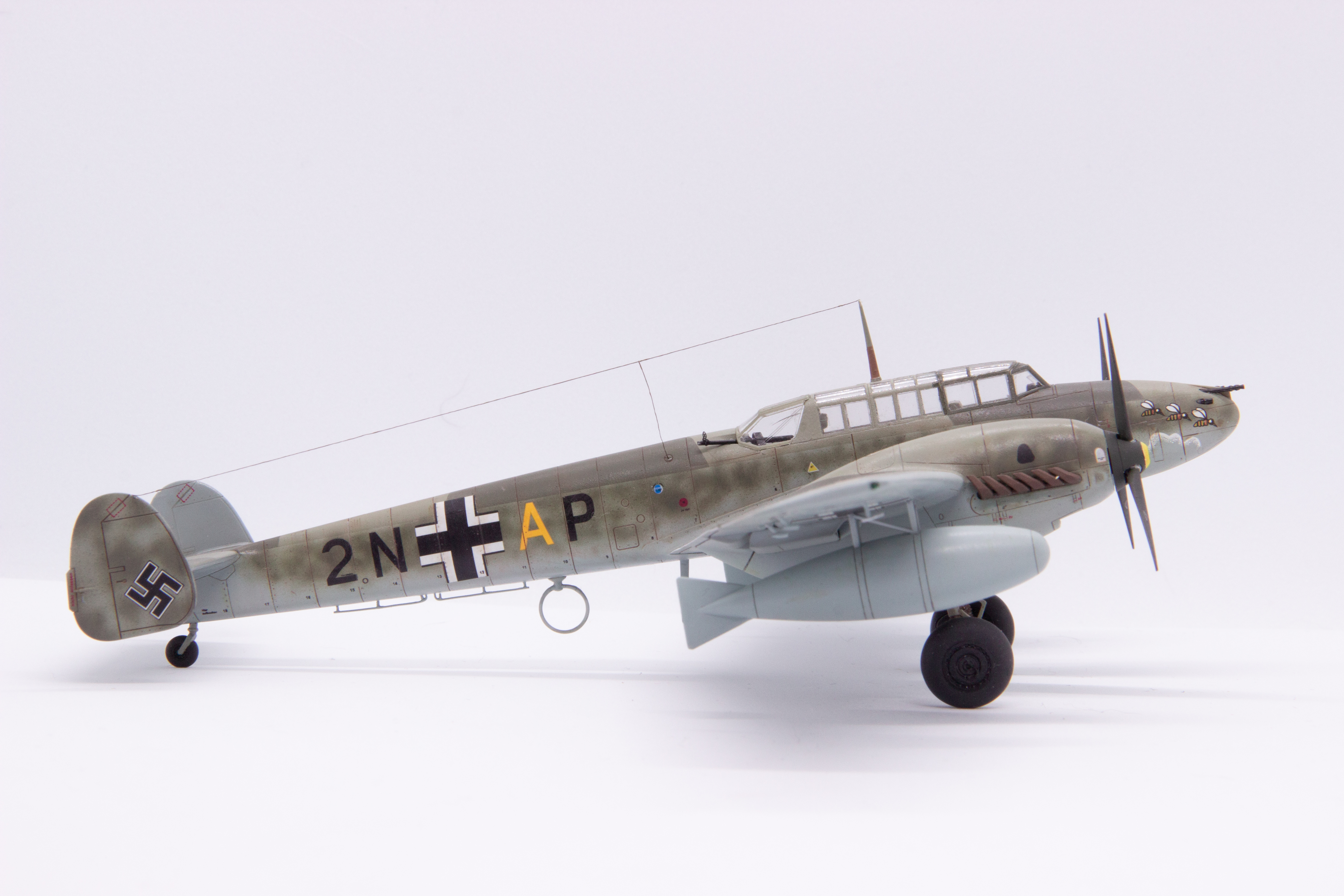 Messerschmitt Bf.110C