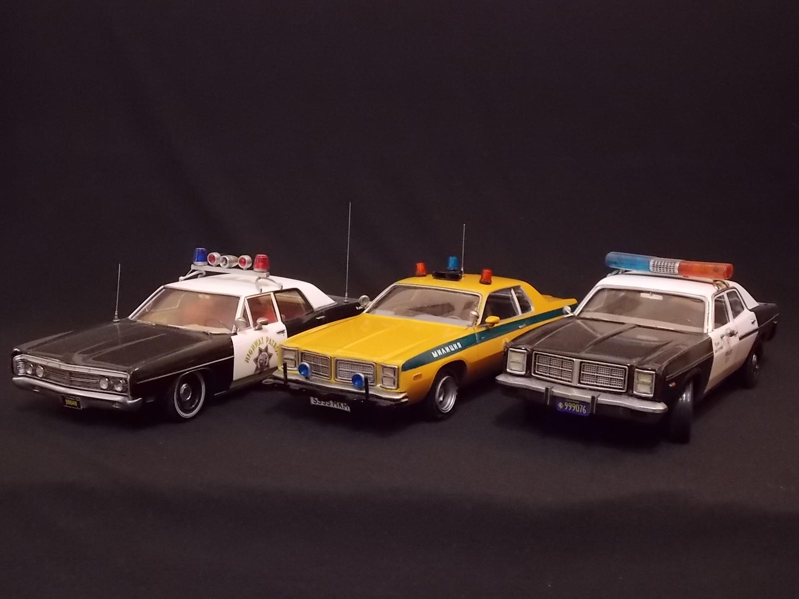 DODGE MONACO