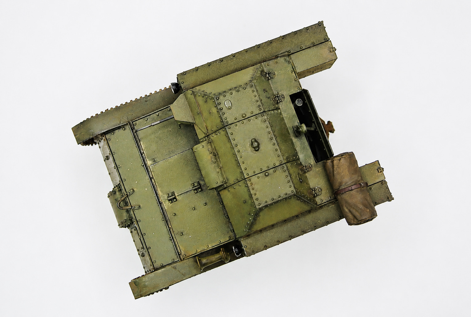Танкетка Т-27