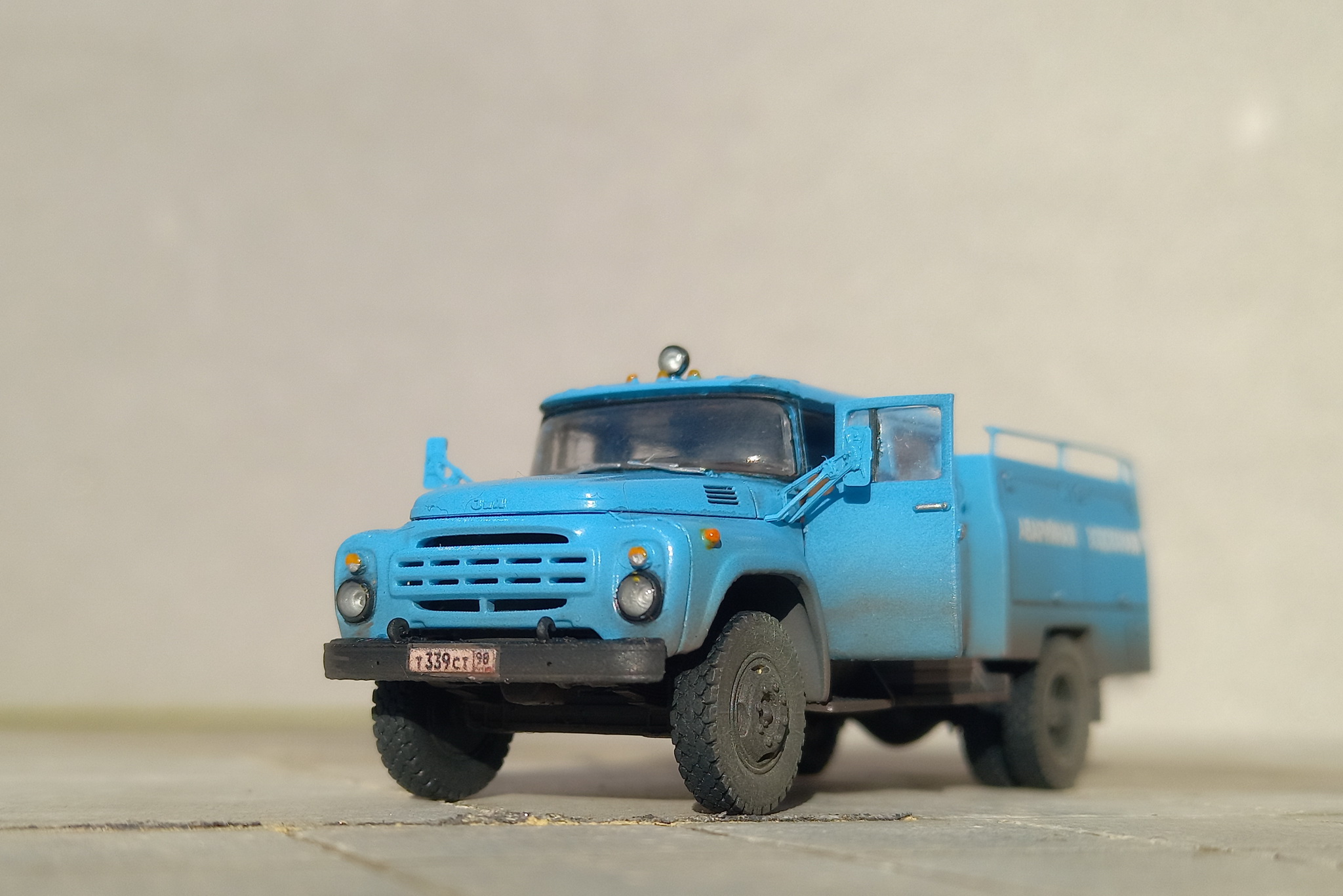 АЦ-40 (63Б) ЗиЛ-130