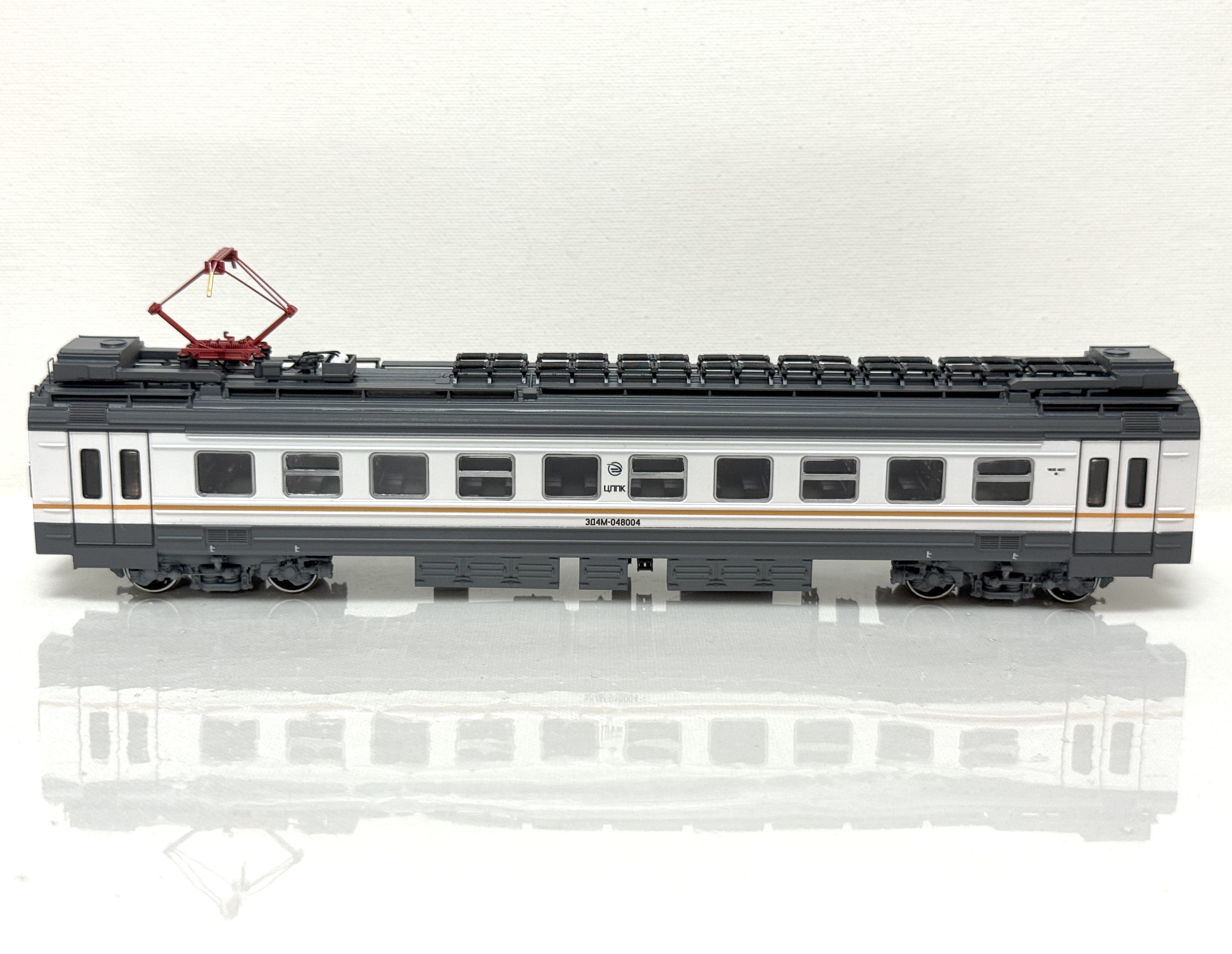 электричка ЭД4М-0480