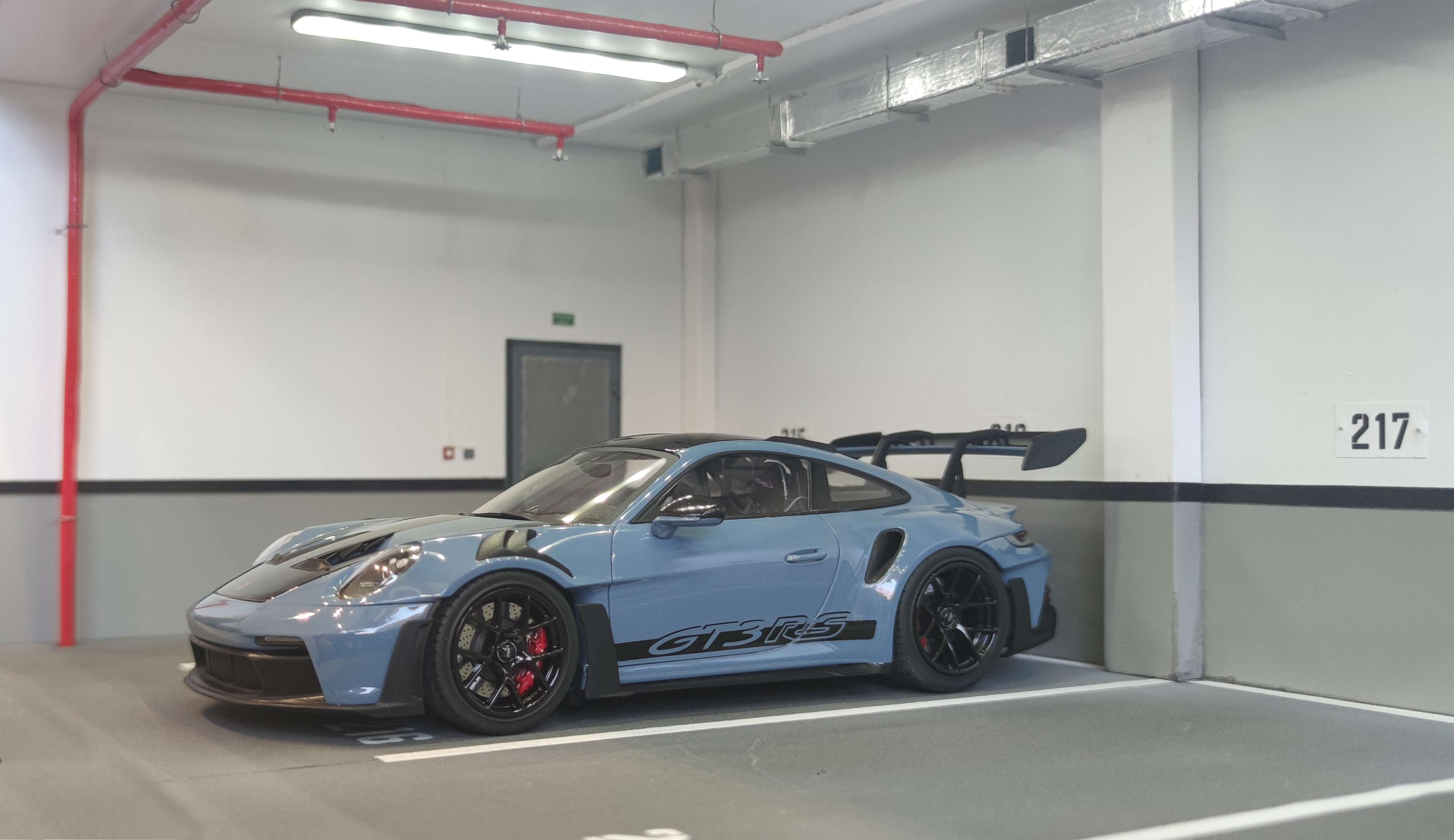 Porsche 911 GT3rs (992)