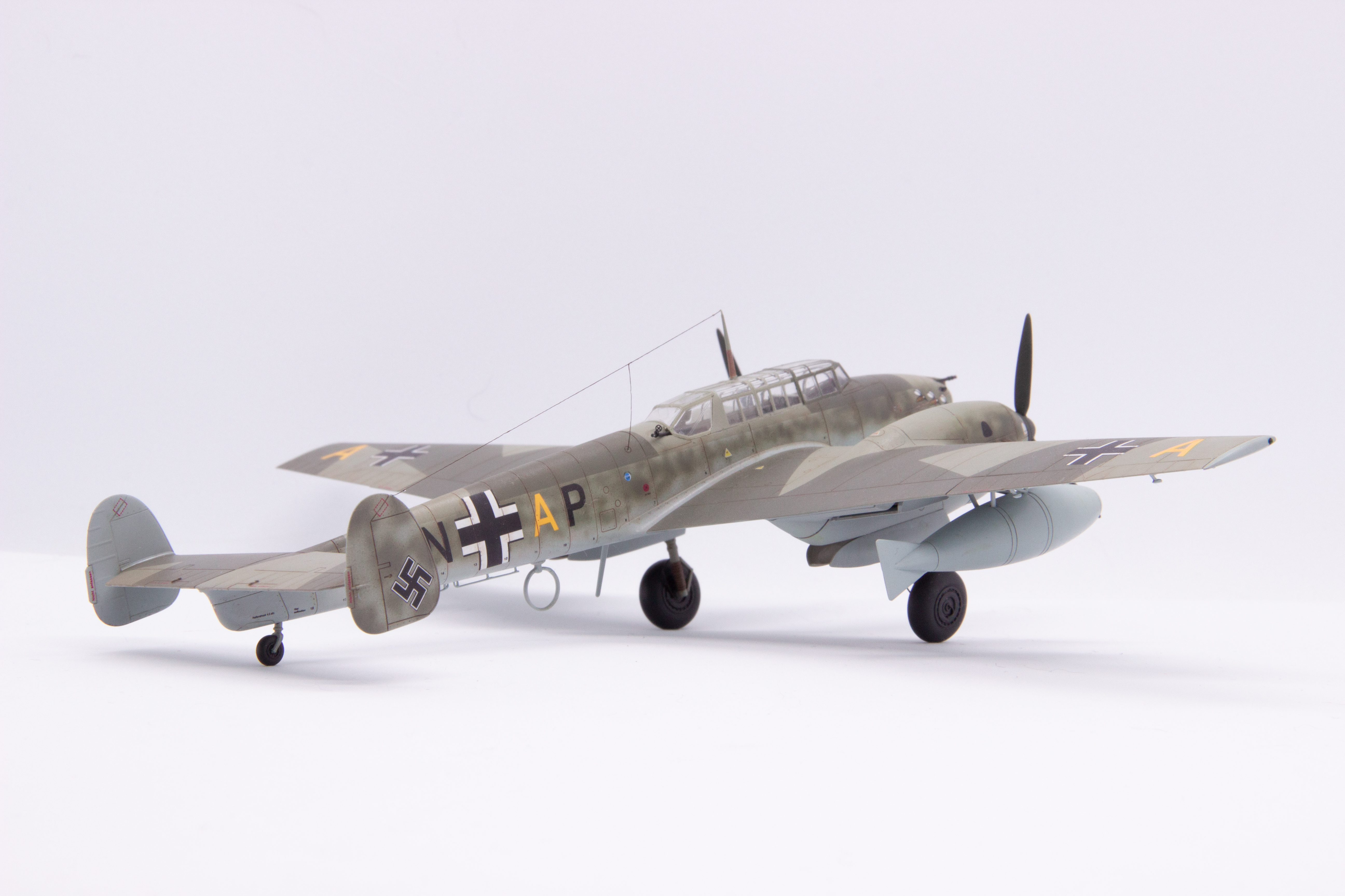 Messerschmitt Bf.110C
