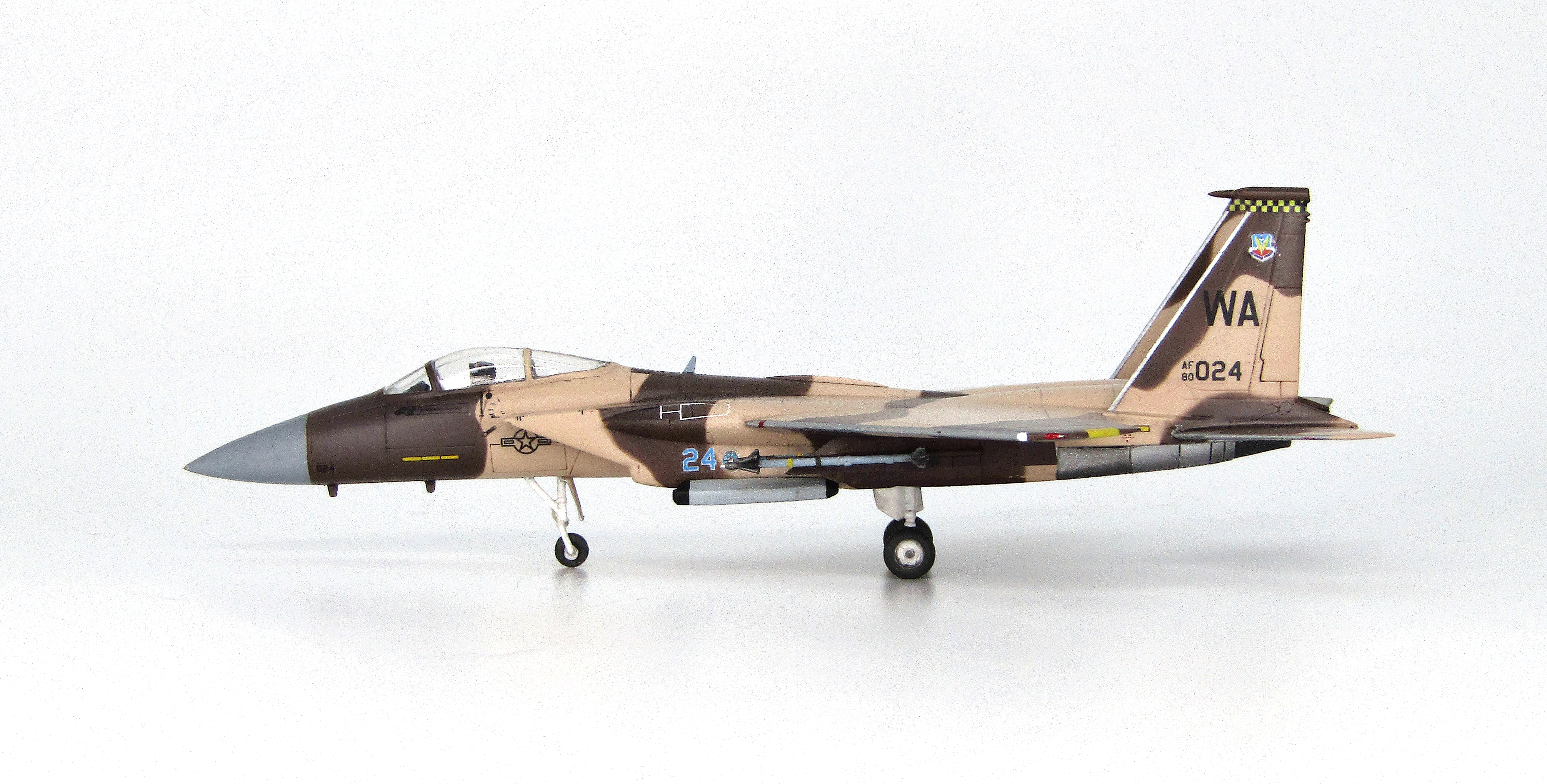 F-15C Desert Agressor