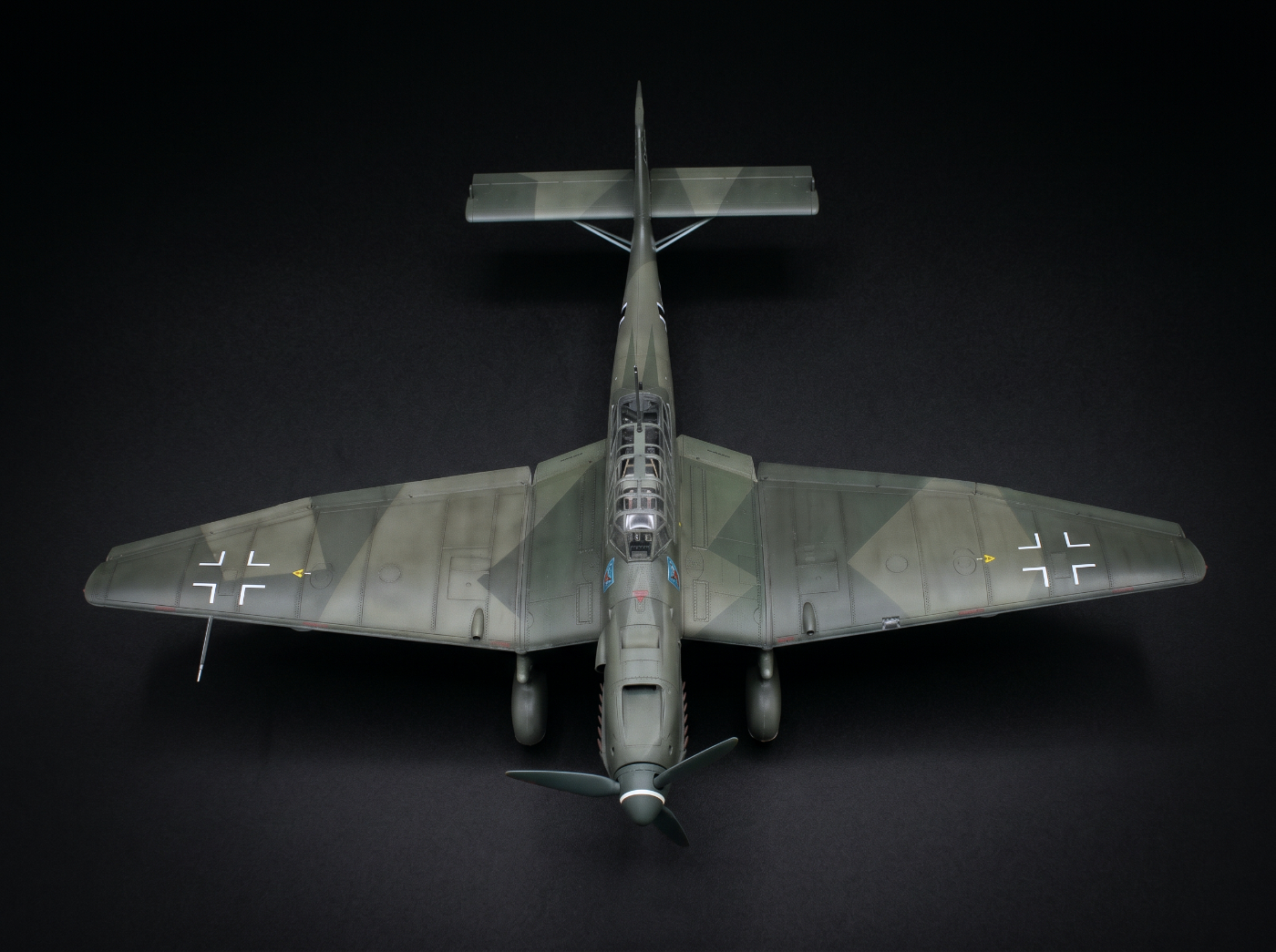 Junkers Ju 87 B-2 Stuka